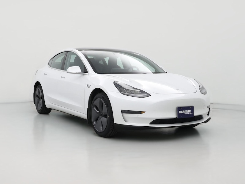 2020 Tesla Model 3 Standard Range Plus