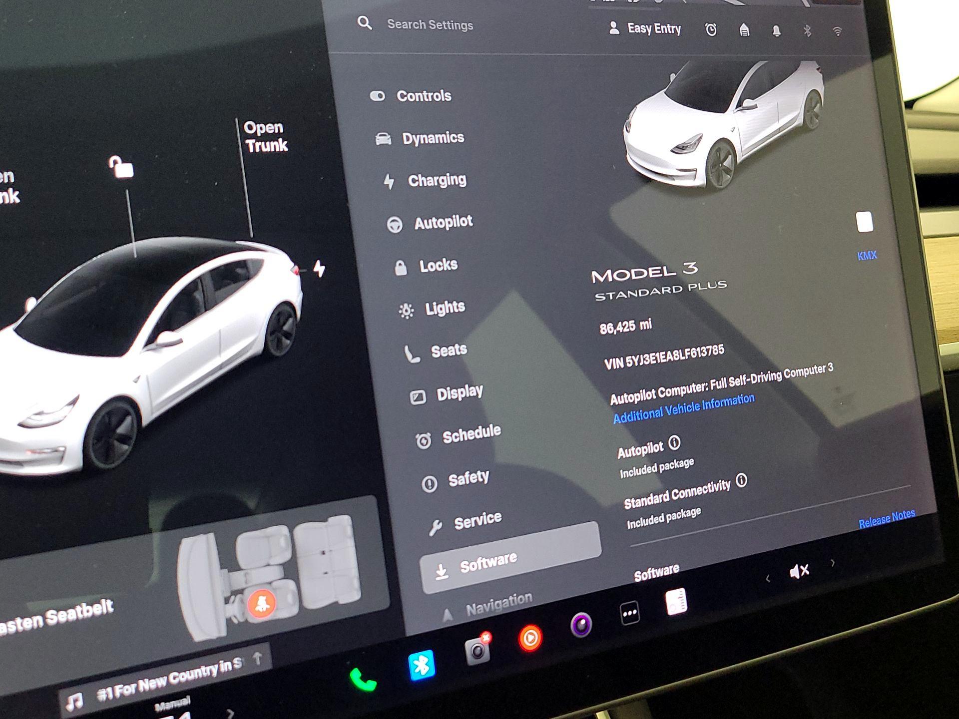 Thumbnail: 2020 Tesla Model 3 - 13