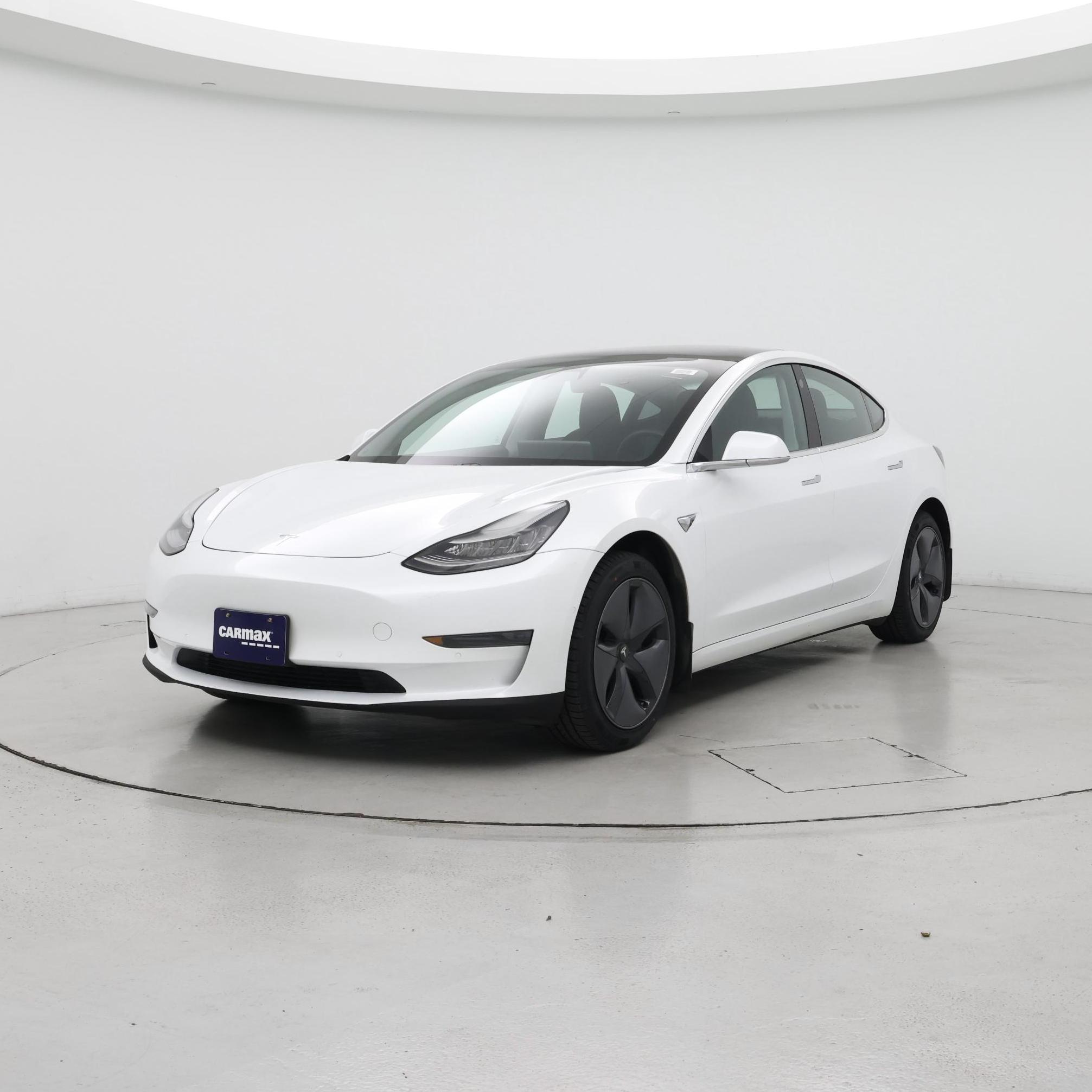 Thumbnail: 2020 Tesla Model 3 - 4