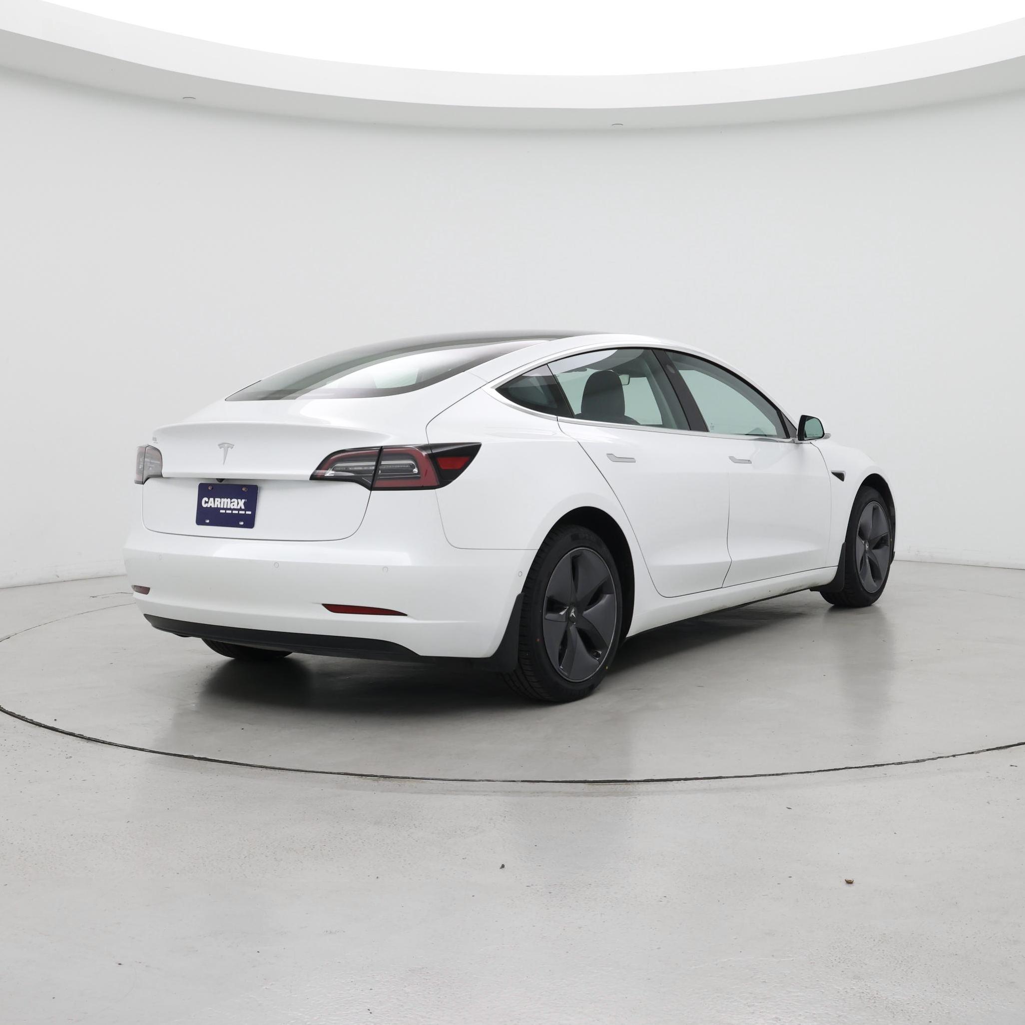 Thumbnail: 2020 Tesla Model 3 - 8