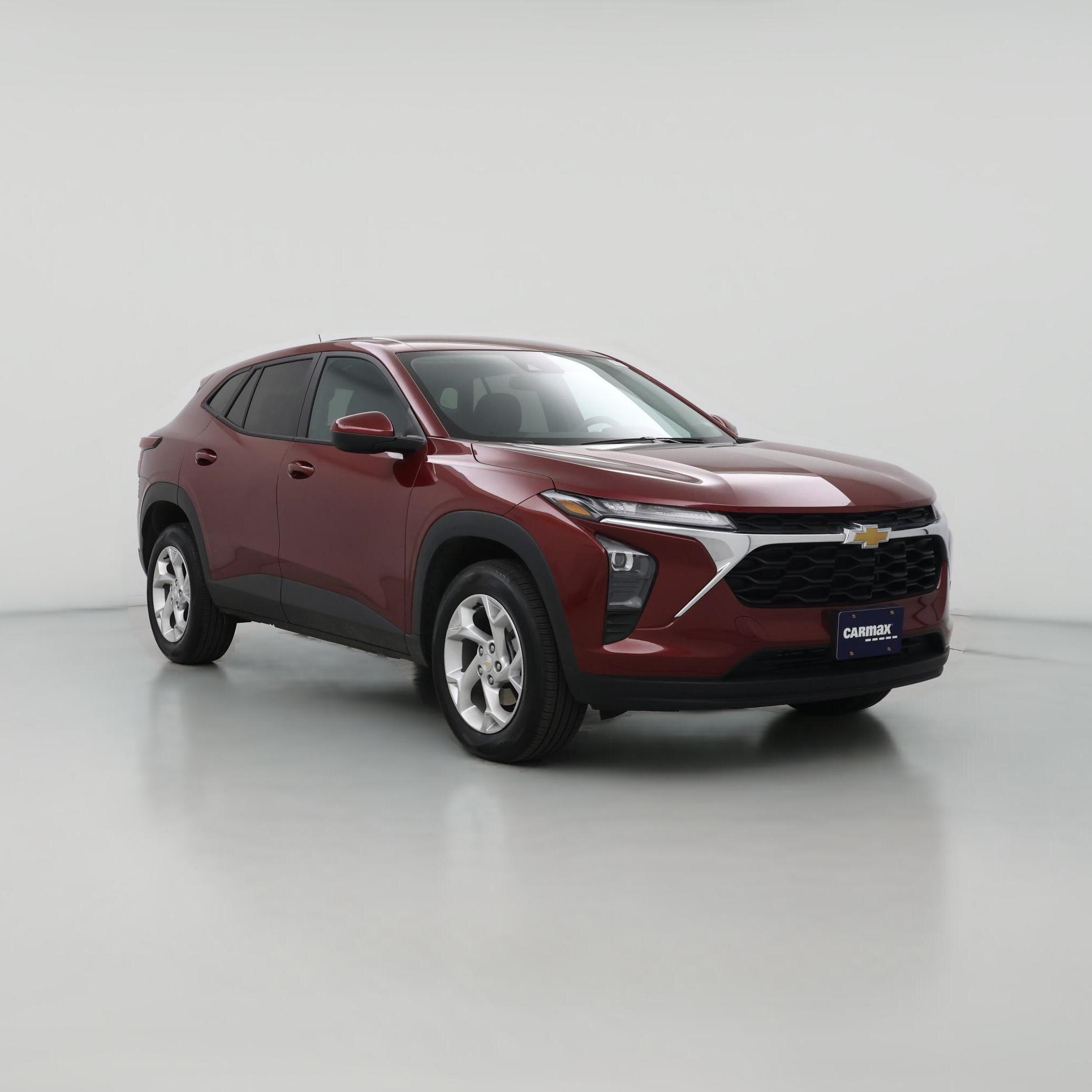 Thumbnail: 2025 Chevrolet Trax - 1