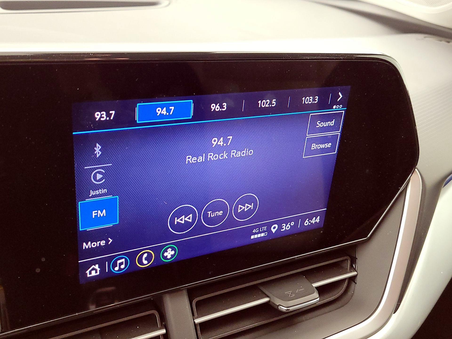 Thumbnail: 2025 Chevrolet Trax - 15