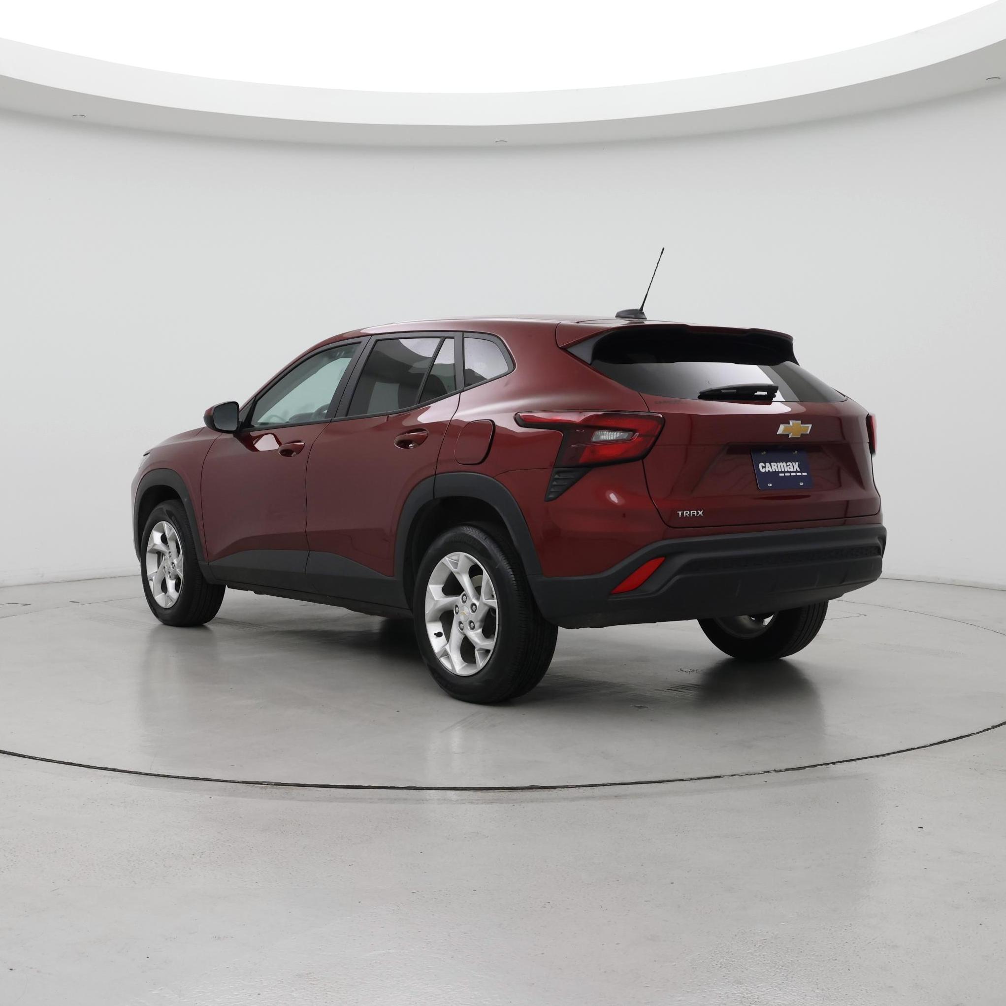 Thumbnail: 2025 Chevrolet Trax - 2