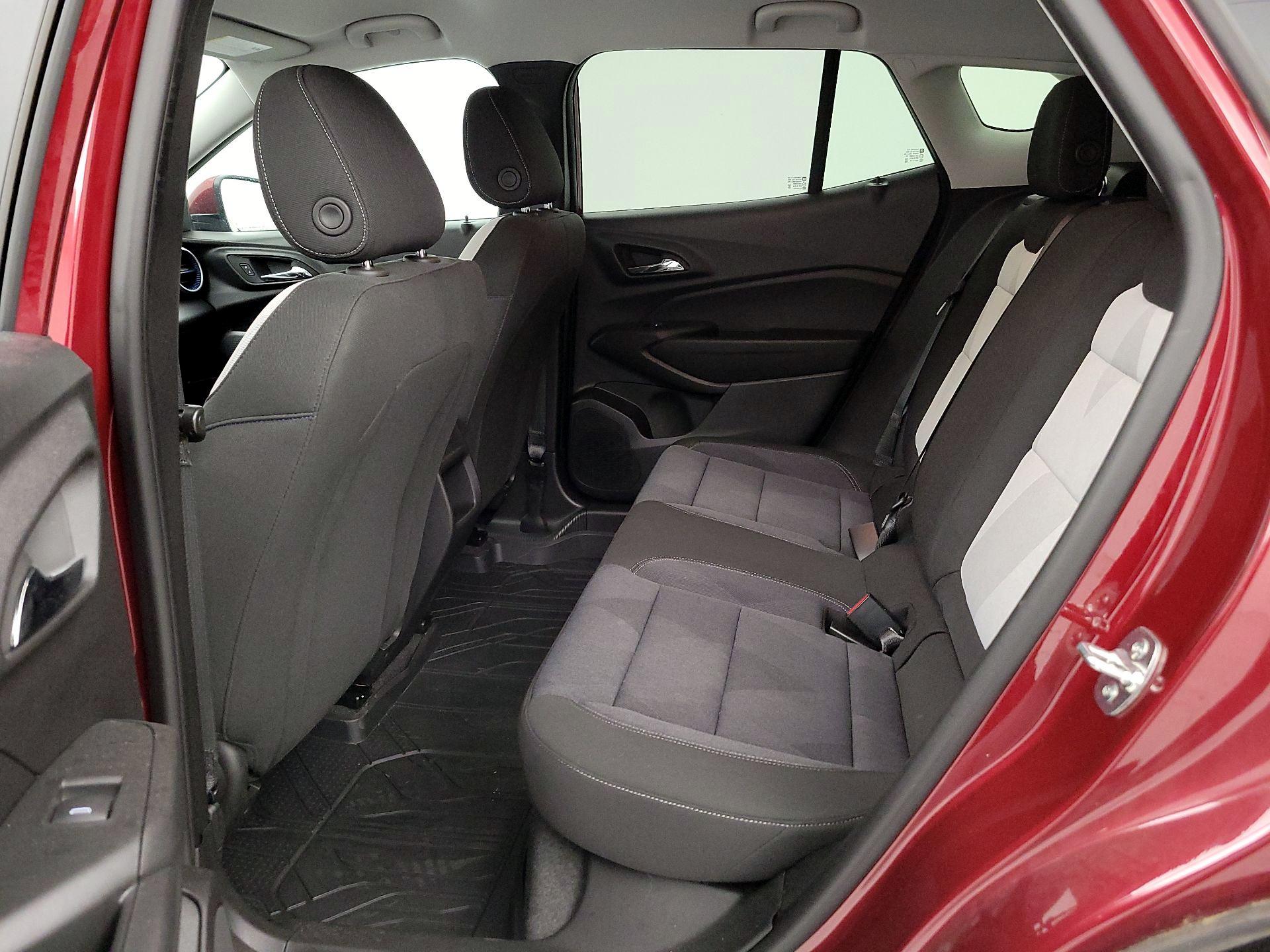 Thumbnail: 2025 Chevrolet Trax - 19