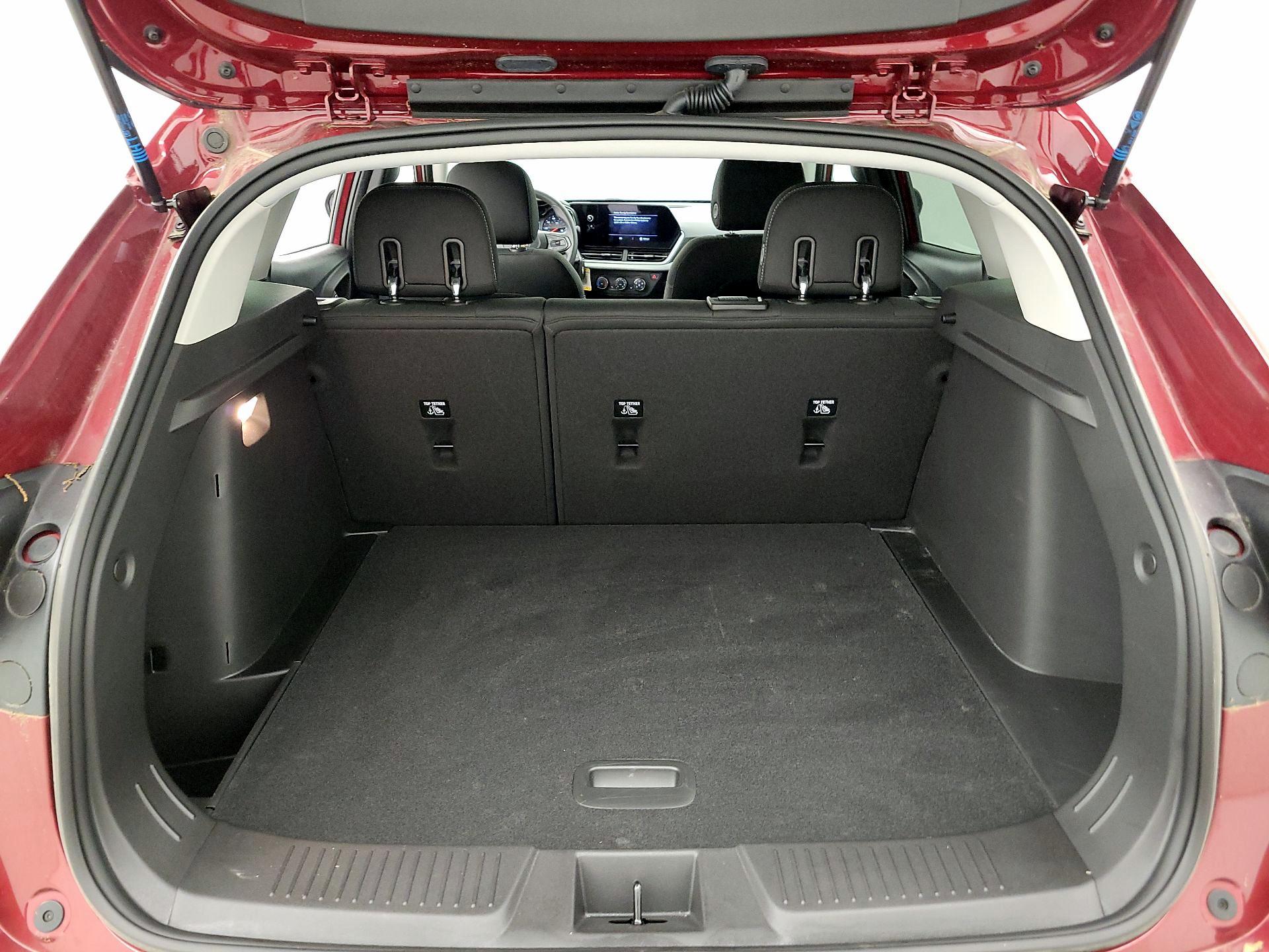 Thumbnail: 2025 Chevrolet Trax - 20