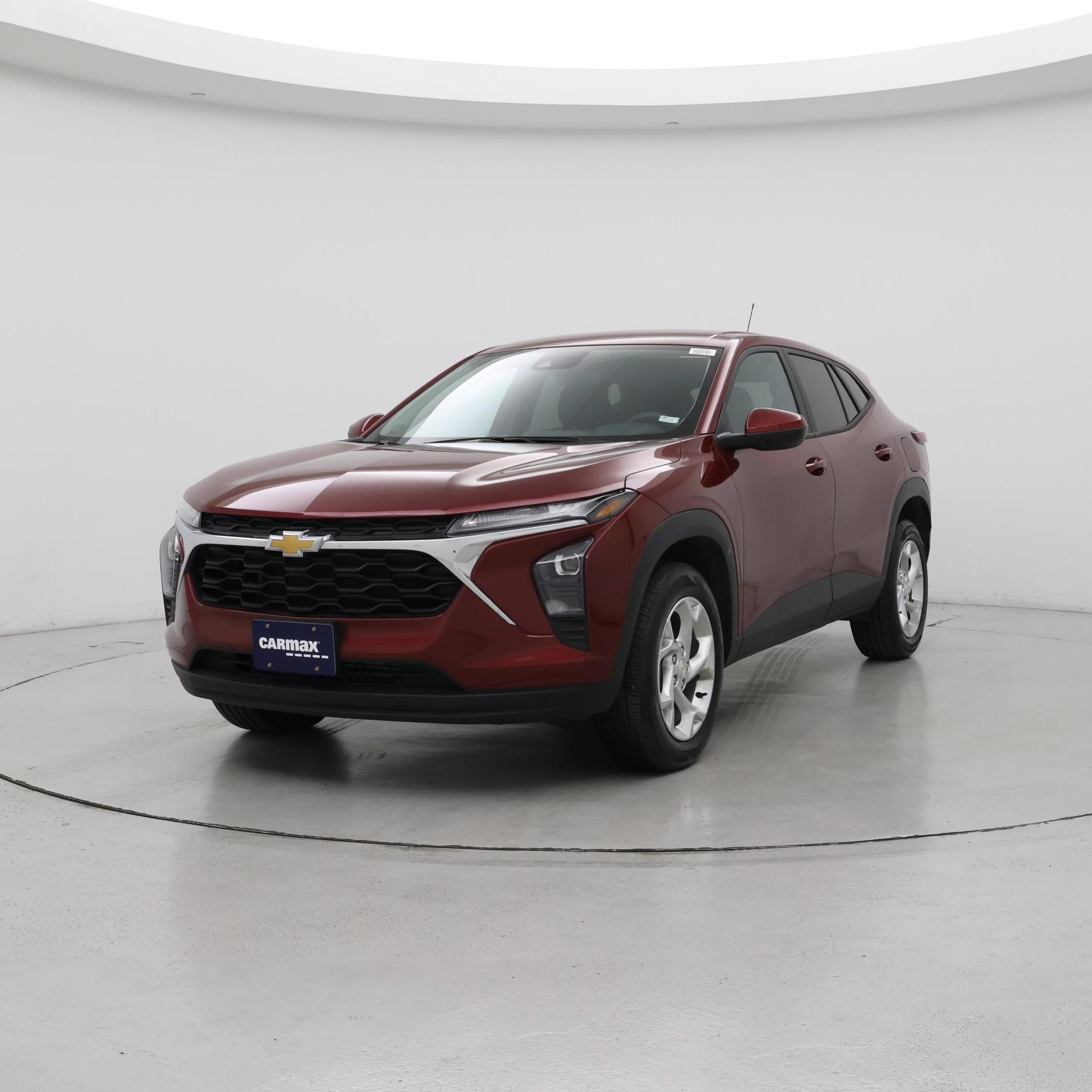 Thumbnail: 2025 Chevrolet Trax - 4
