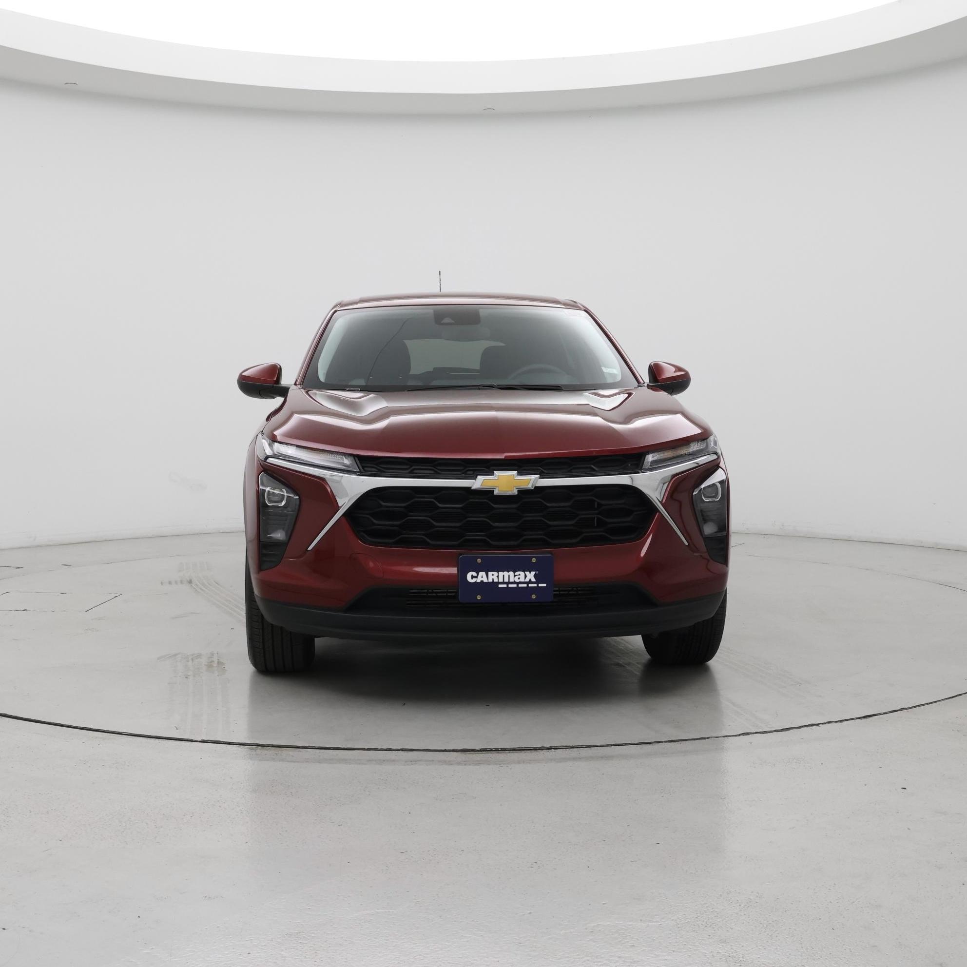 Thumbnail: 2025 Chevrolet Trax - 5