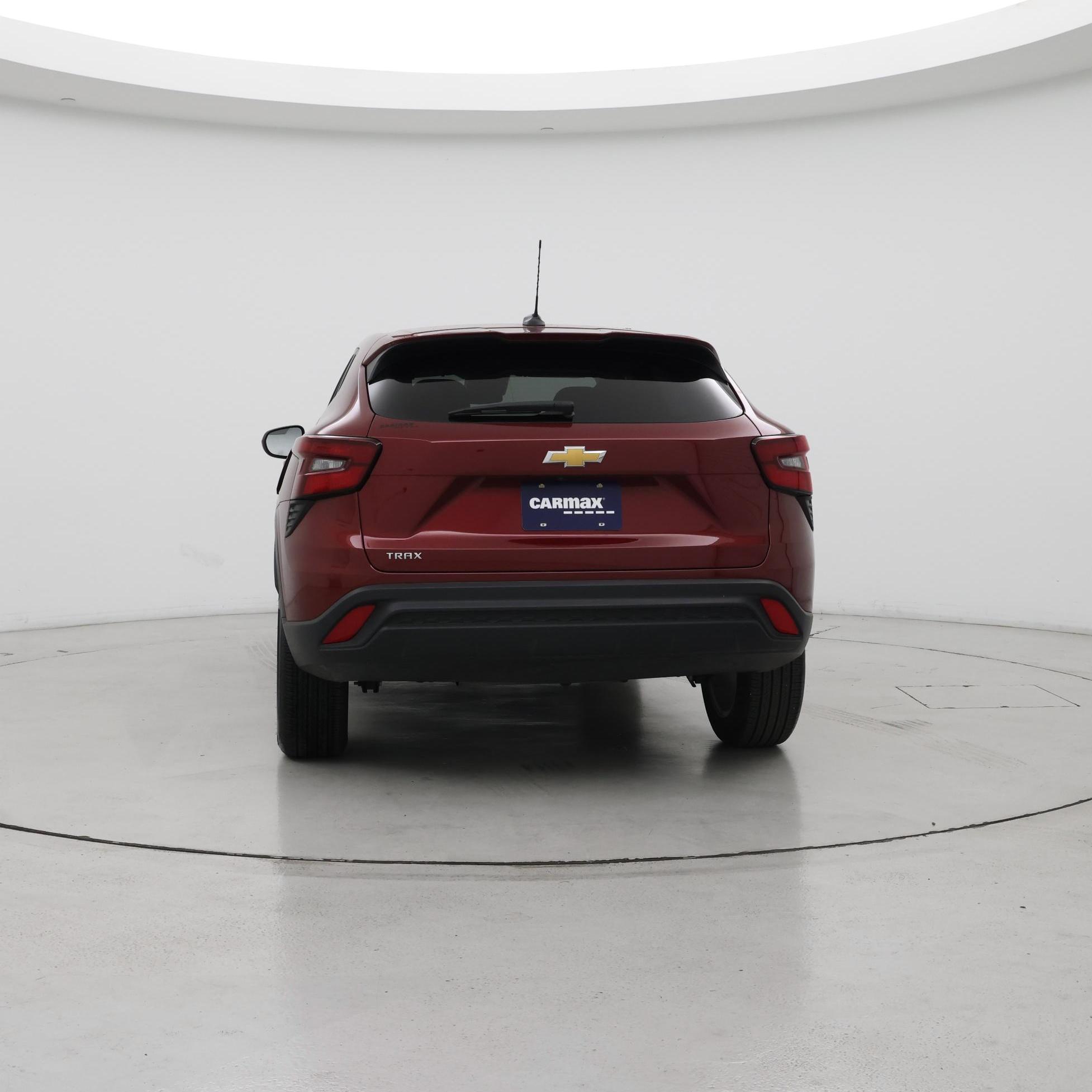 Thumbnail: 2025 Chevrolet Trax - 6