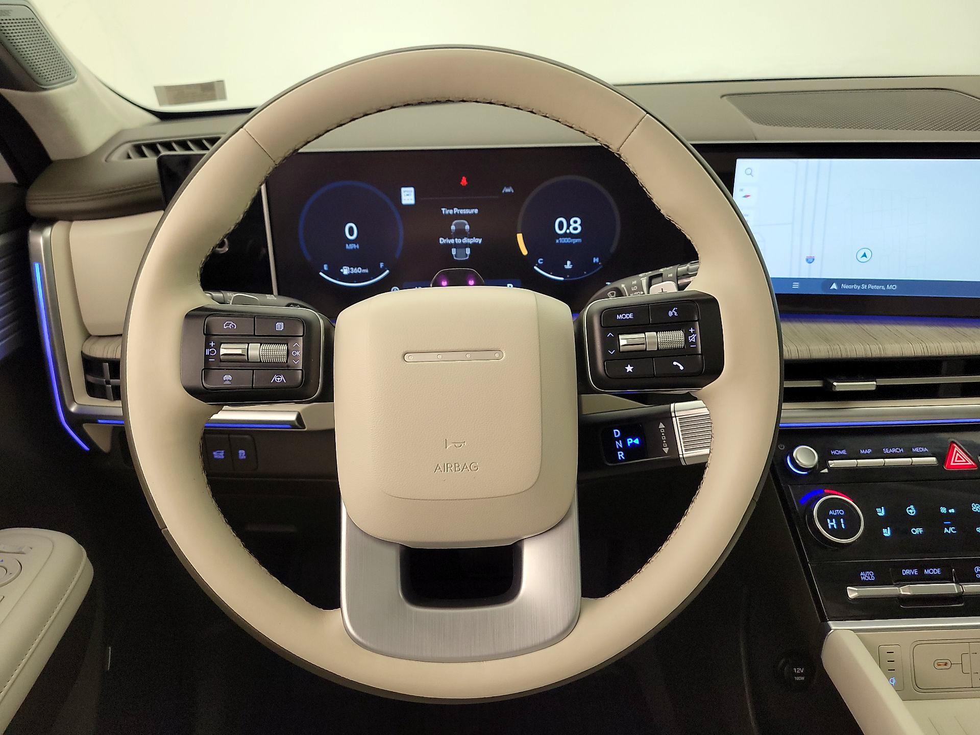 Thumbnail: 2025 Hyundai Santa Fe - 10