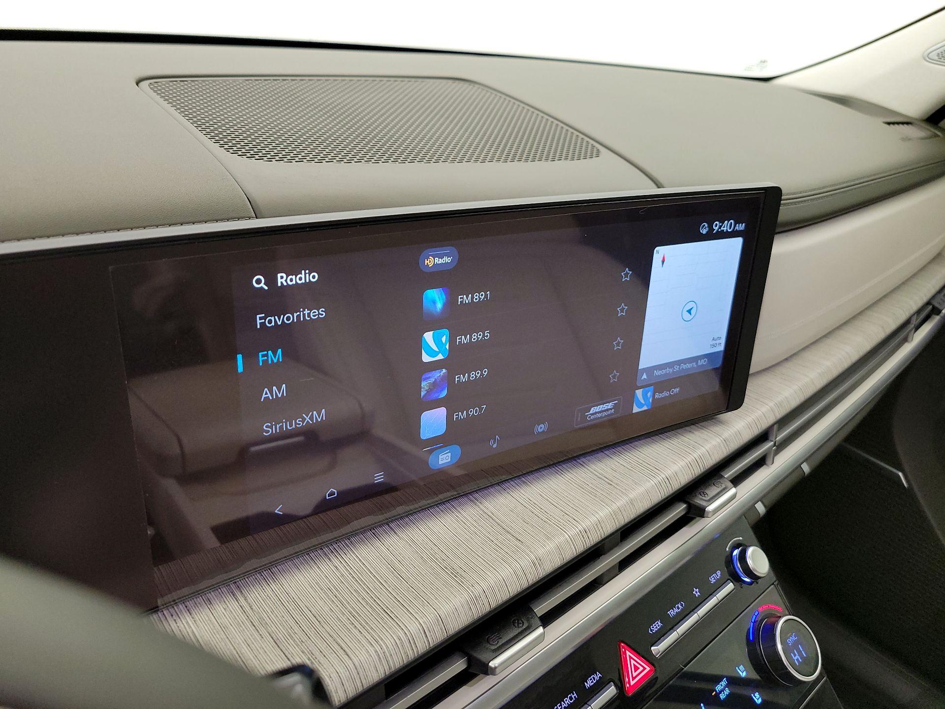 Thumbnail: 2025 Hyundai Santa Fe - 16