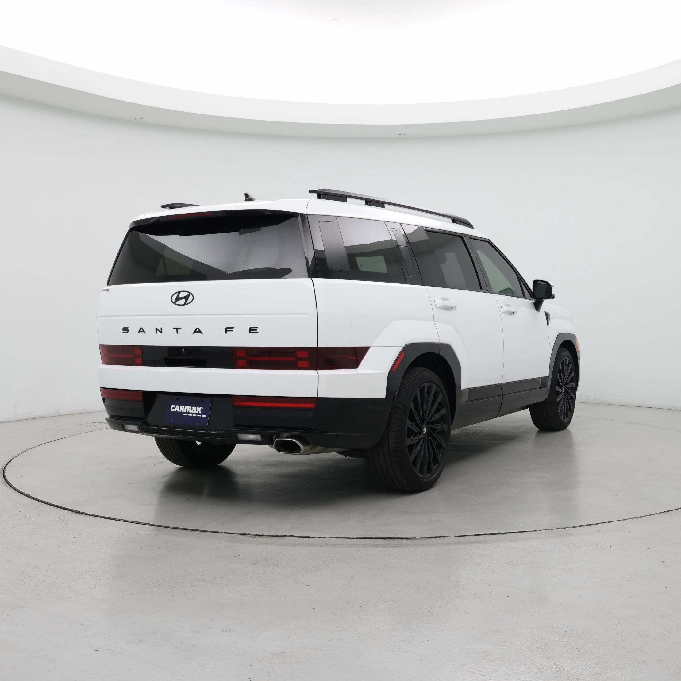 Thumbnail: 2025 Hyundai Santa Fe - 8