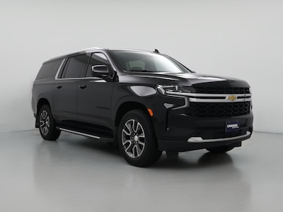 2021 Chevrolet Suburban 1500 LS