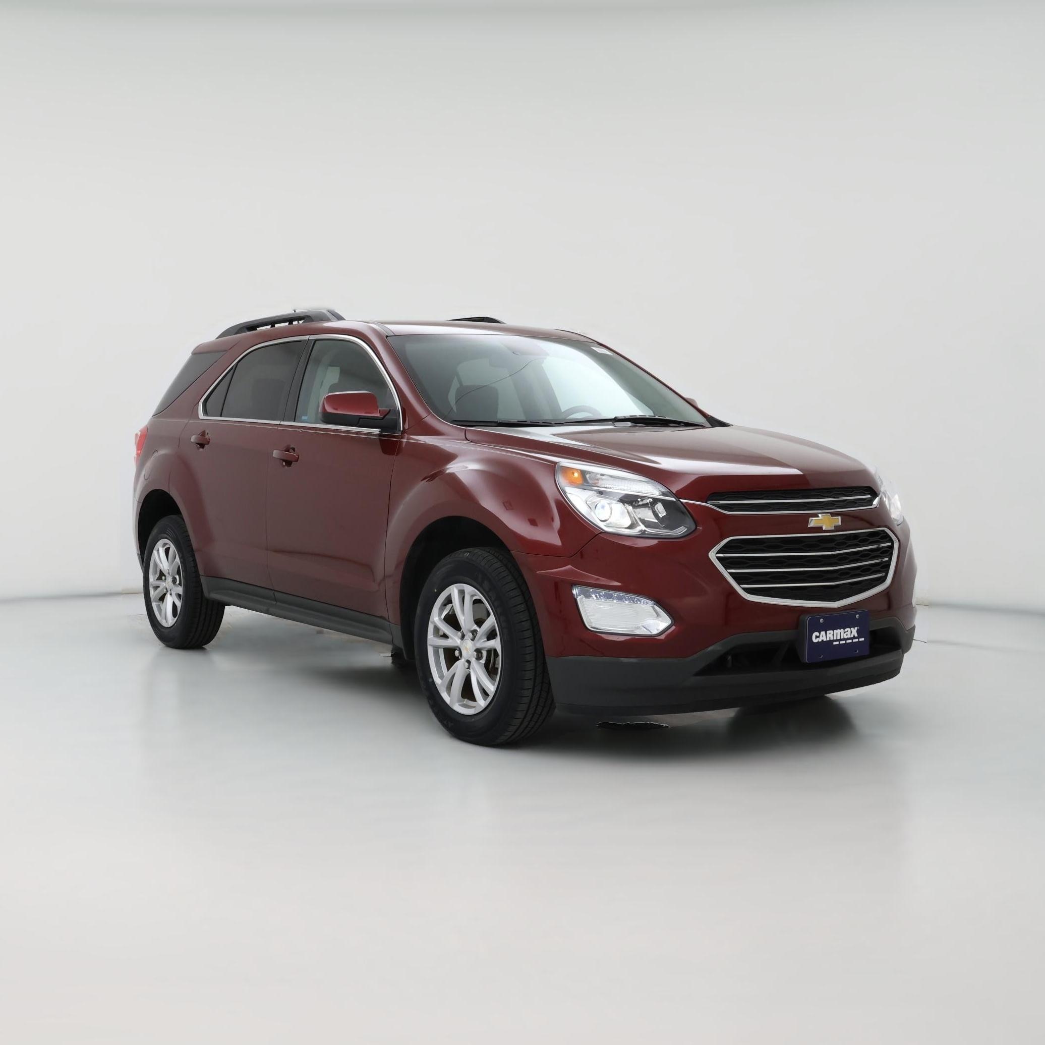 Thumbnail: 2016 Chevrolet Equinox - 1