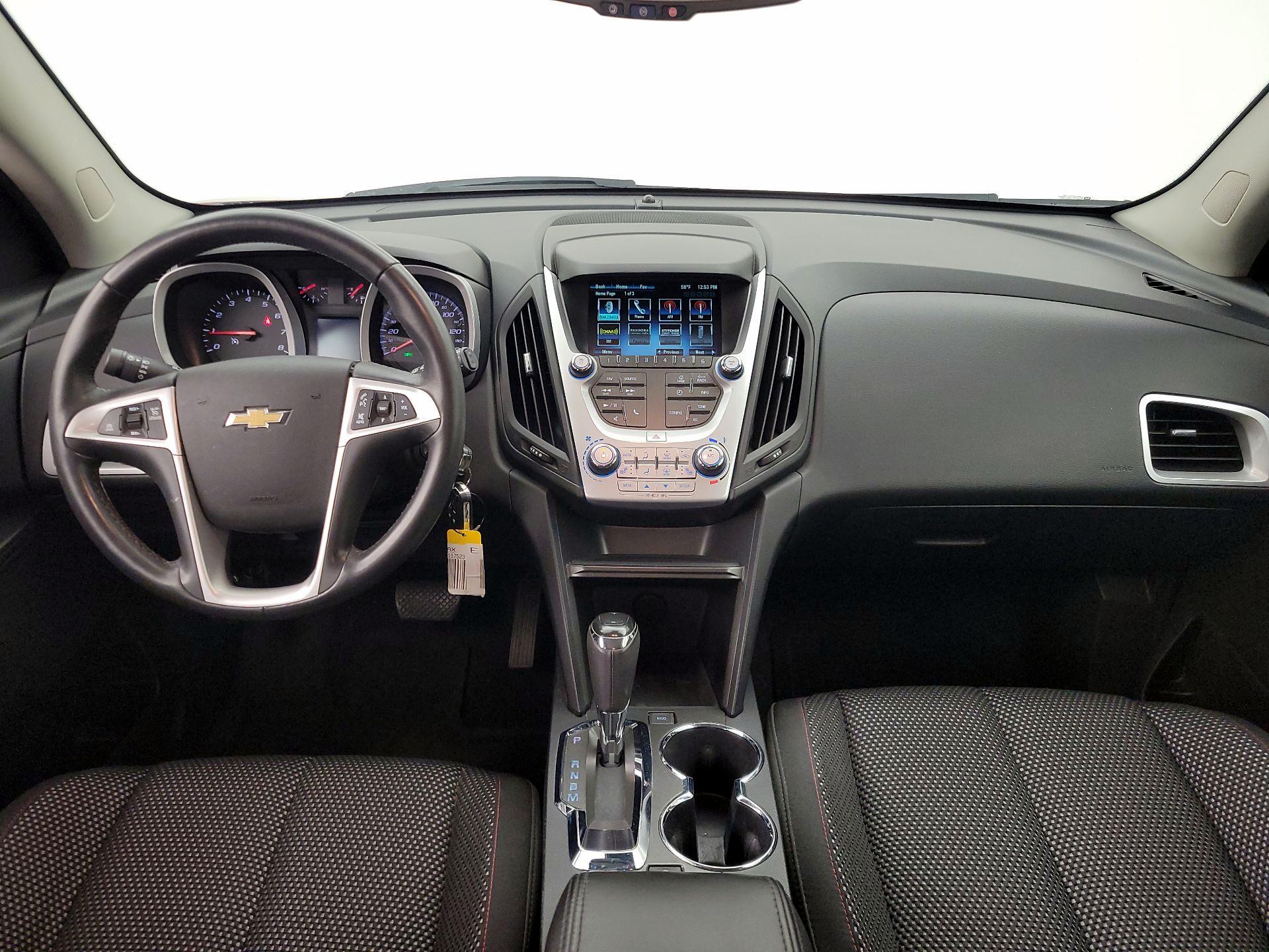 Thumbnail: 2016 Chevrolet Equinox - 9