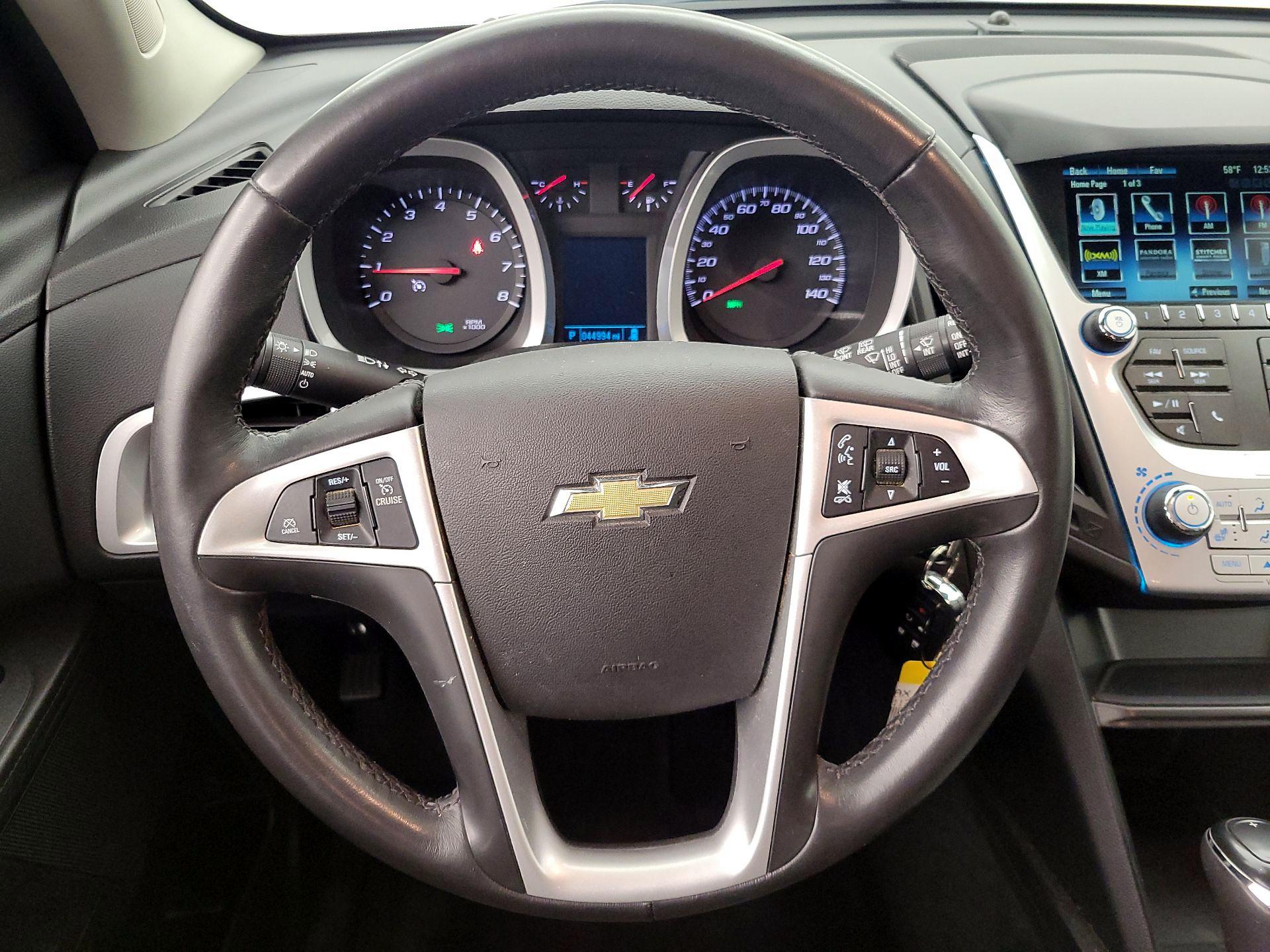 Thumbnail: 2016 Chevrolet Equinox - 10