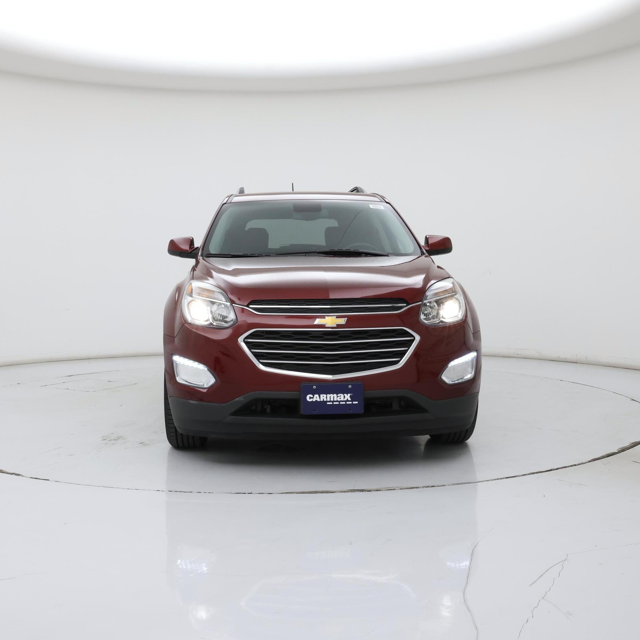 Thumbnail: 2016 Chevrolet Equinox - 5