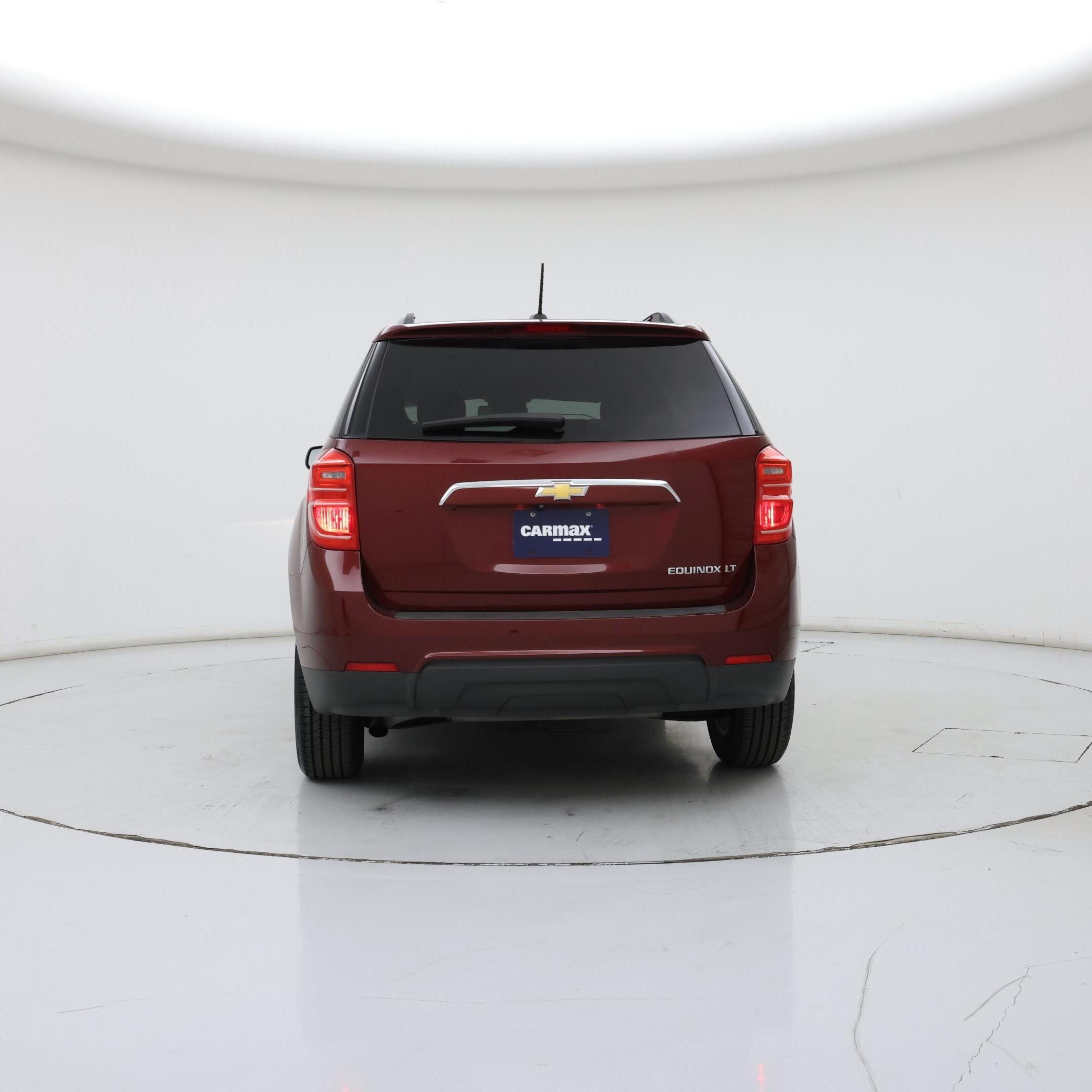 Thumbnail: 2016 Chevrolet Equinox - 6