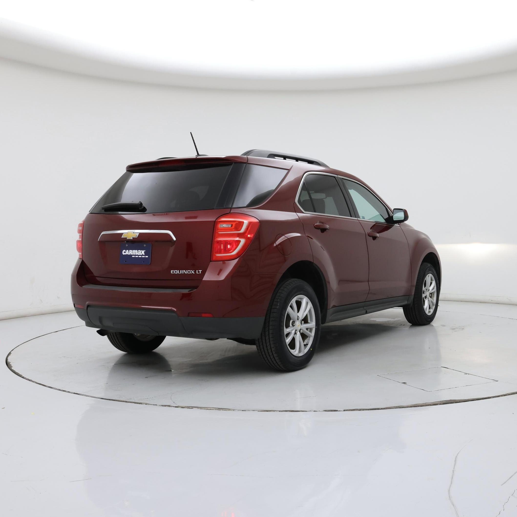 Thumbnail: 2016 Chevrolet Equinox - 8