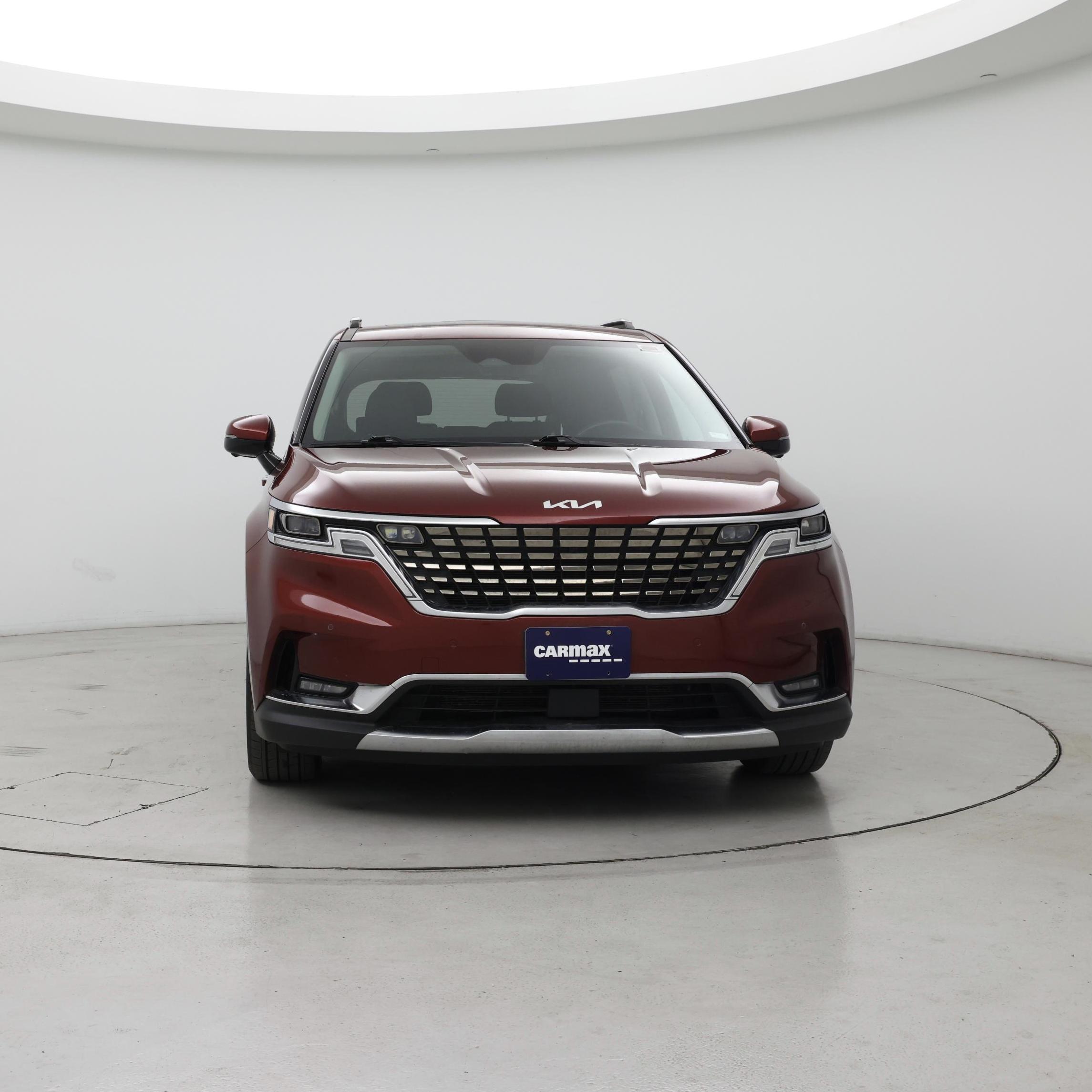 Thumbnail: 2022 Kia Carnival - 5