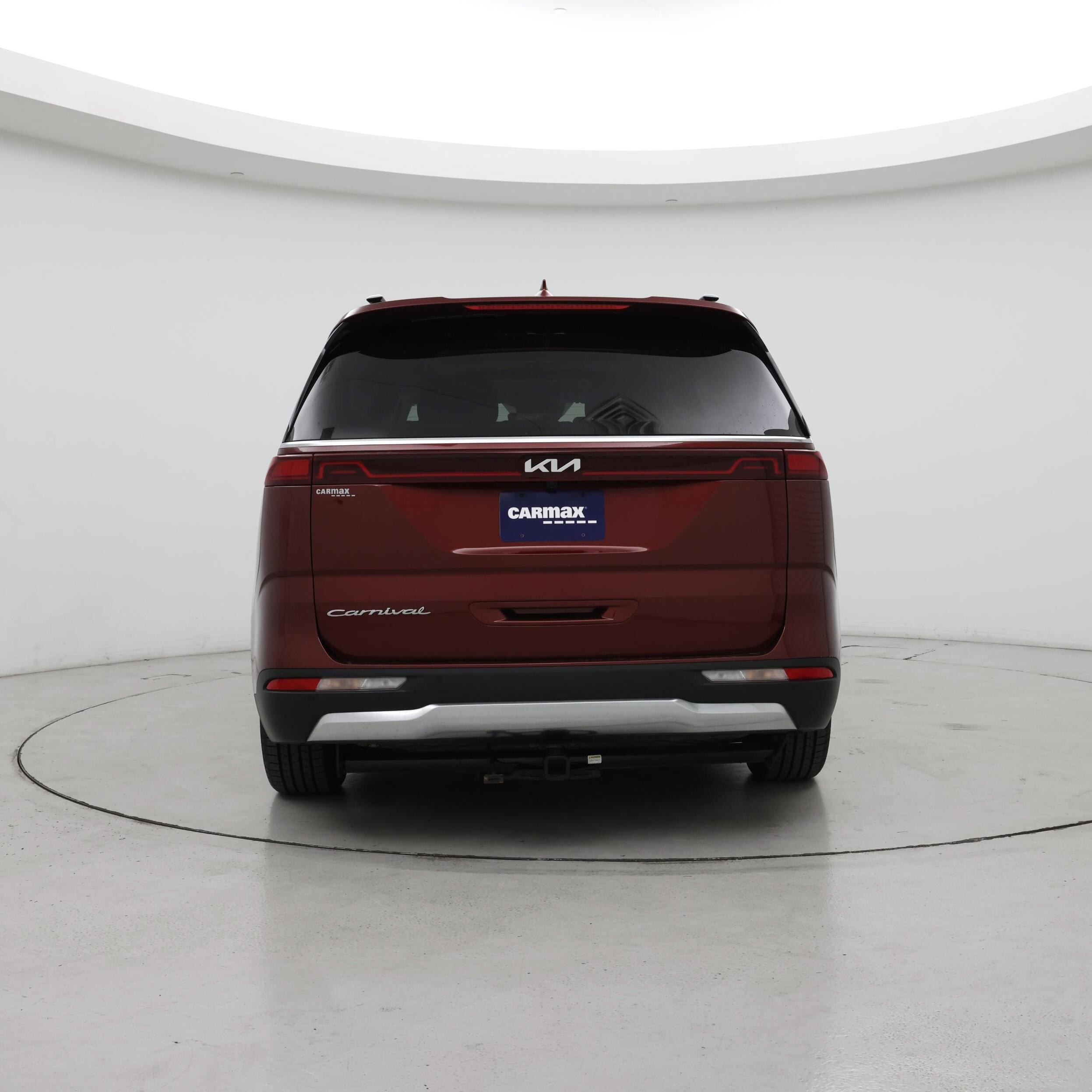 Thumbnail: 2022 Kia Carnival - 6