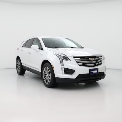 2019 Cadillac XT5 Luxury