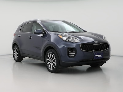 2019 Kia Sportage EX