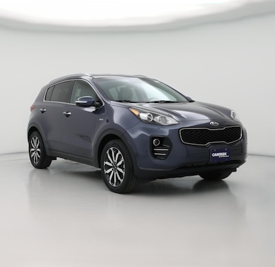 2019 Kia Sportage EX