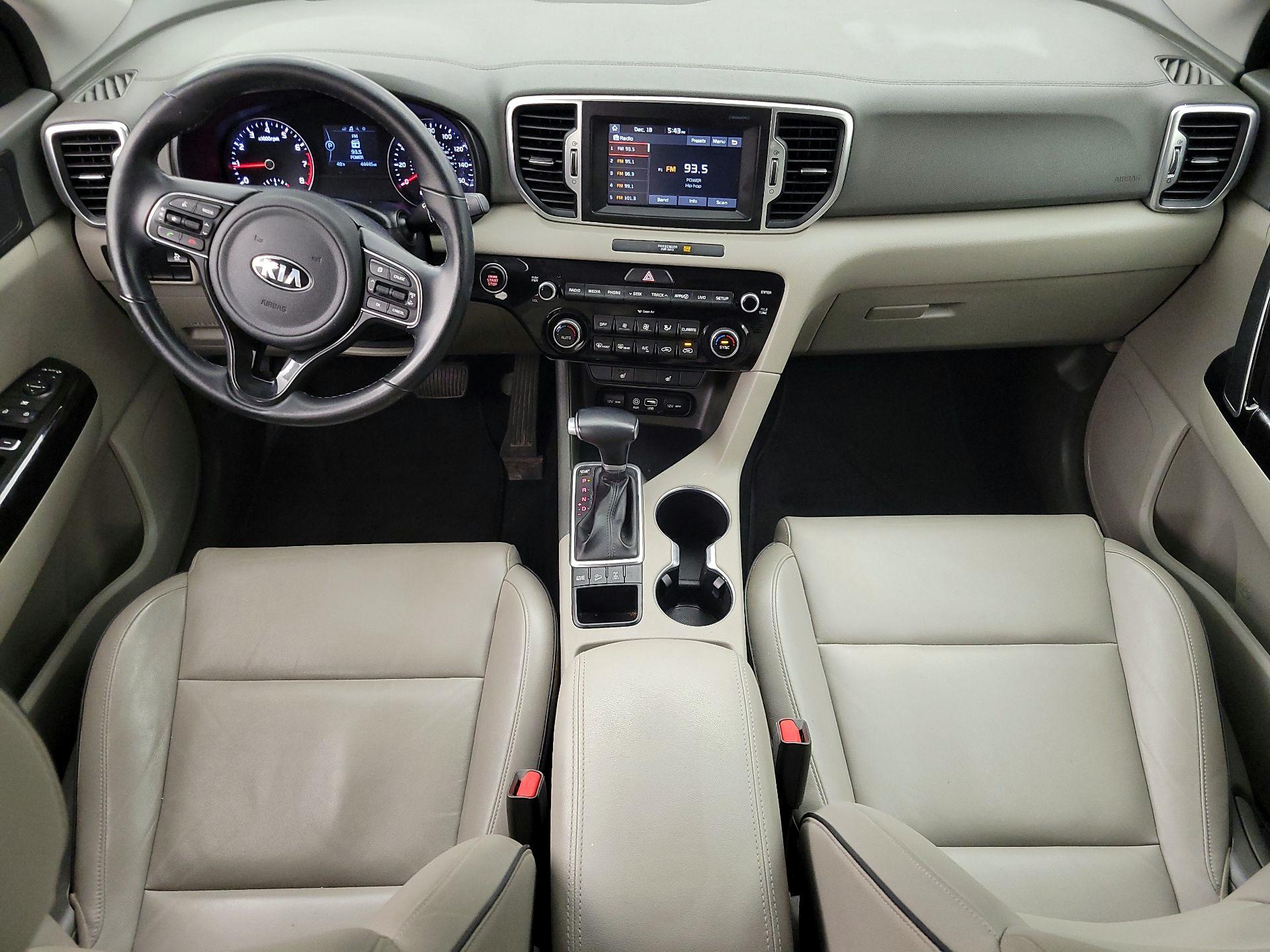 Thumbnail: 2019 Kia Sportage - 9