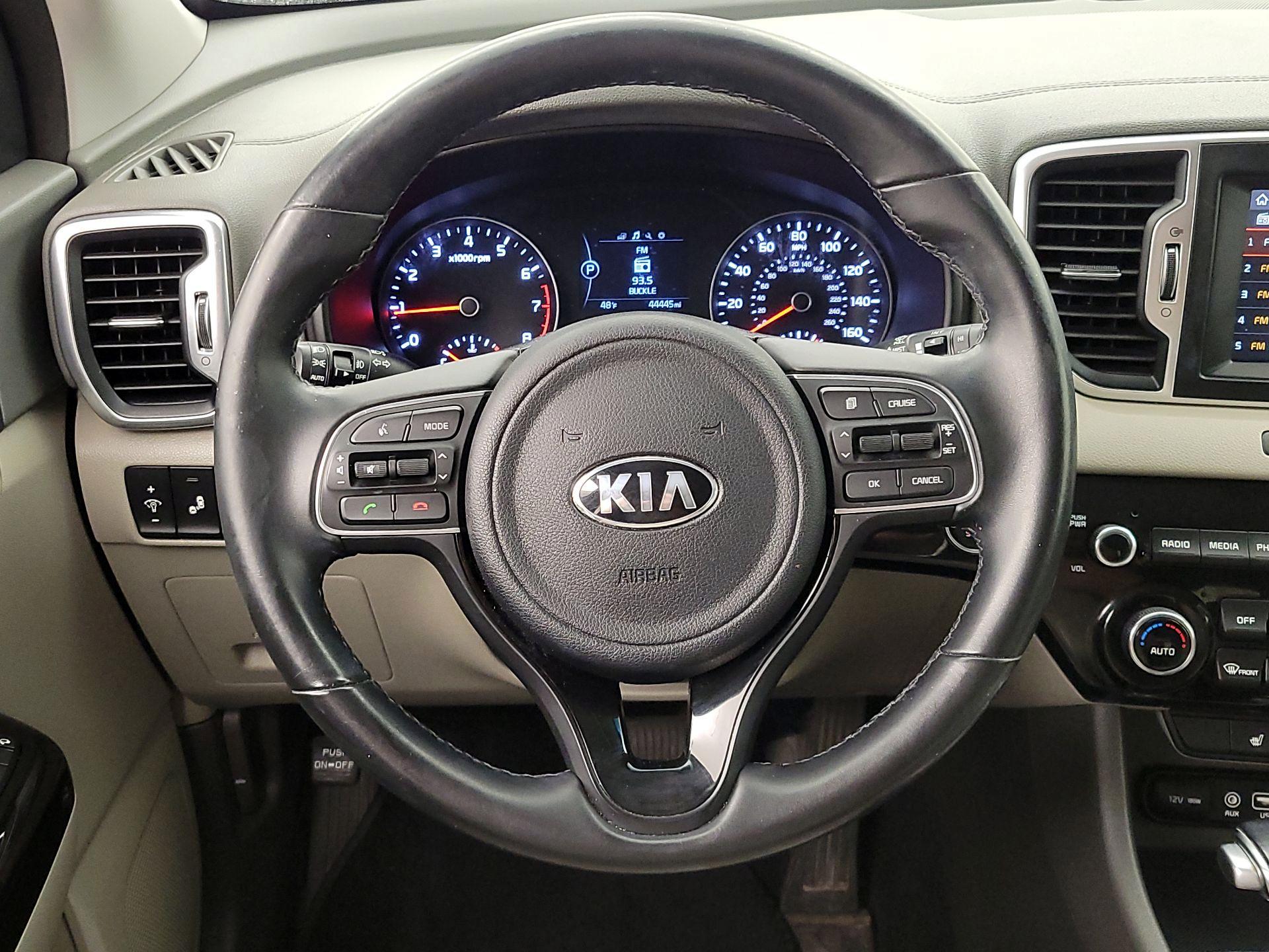 Thumbnail: 2019 Kia Sportage - 10