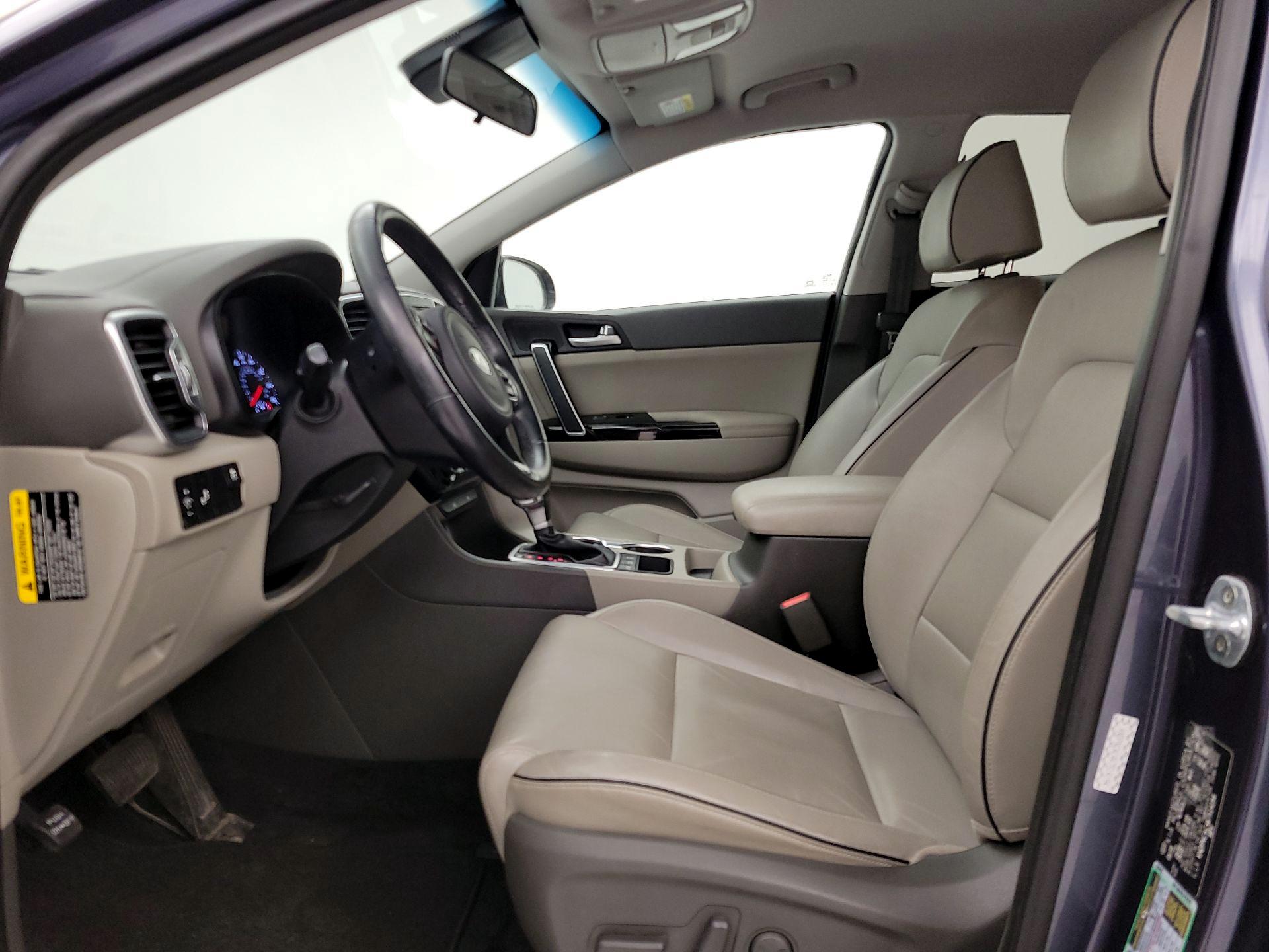 Thumbnail: 2019 Kia Sportage - 11