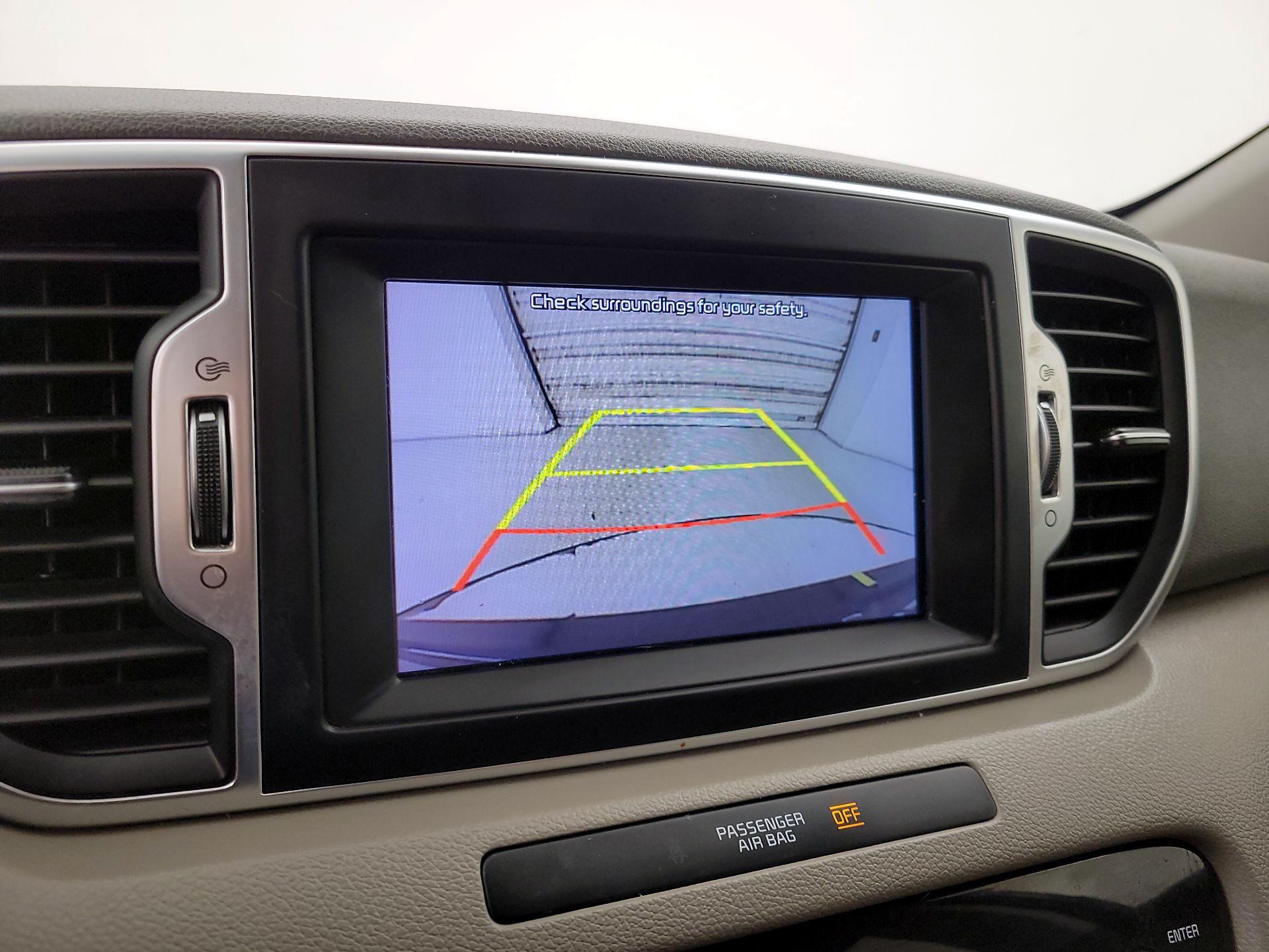 Thumbnail: 2019 Kia Sportage - 14