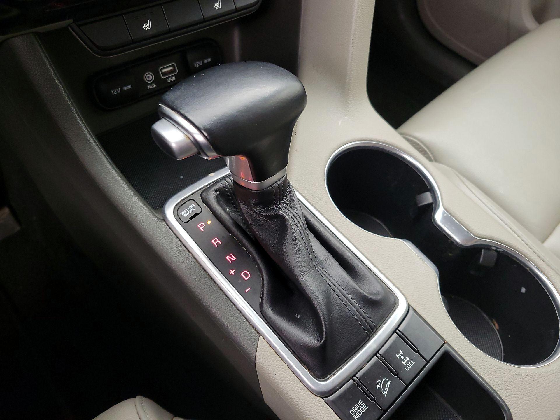 Thumbnail: 2019 Kia Sportage - 17