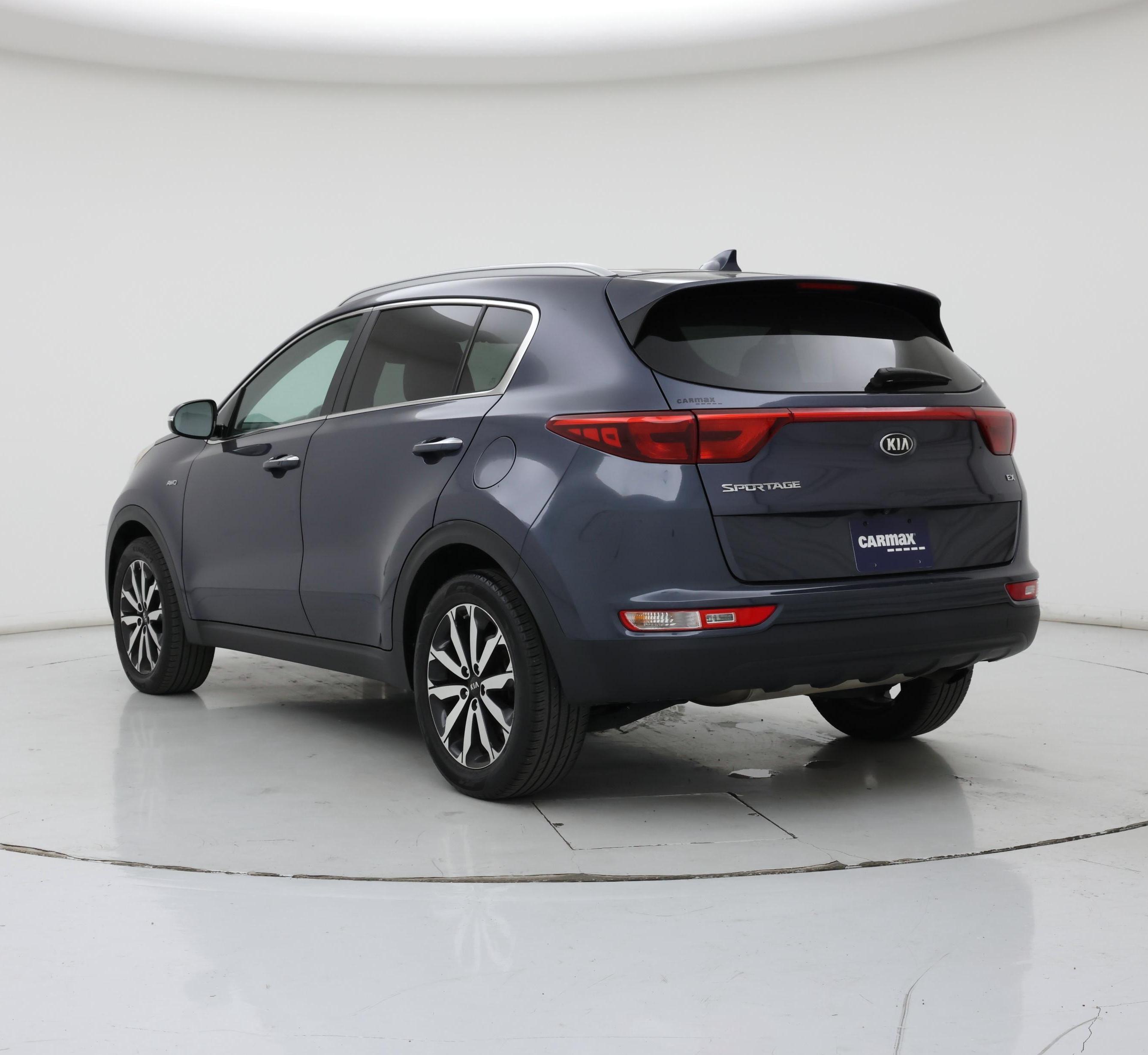 Thumbnail: 2019 Kia Sportage - 2