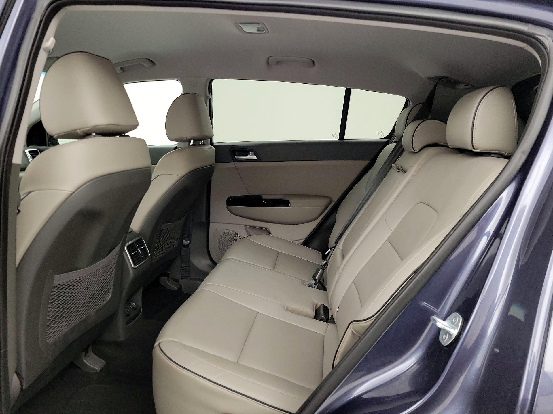 Thumbnail: 2019 Kia Sportage - 19