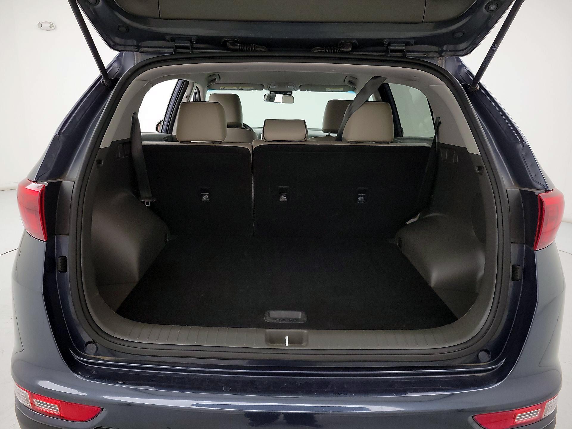 Thumbnail: 2019 Kia Sportage - 20