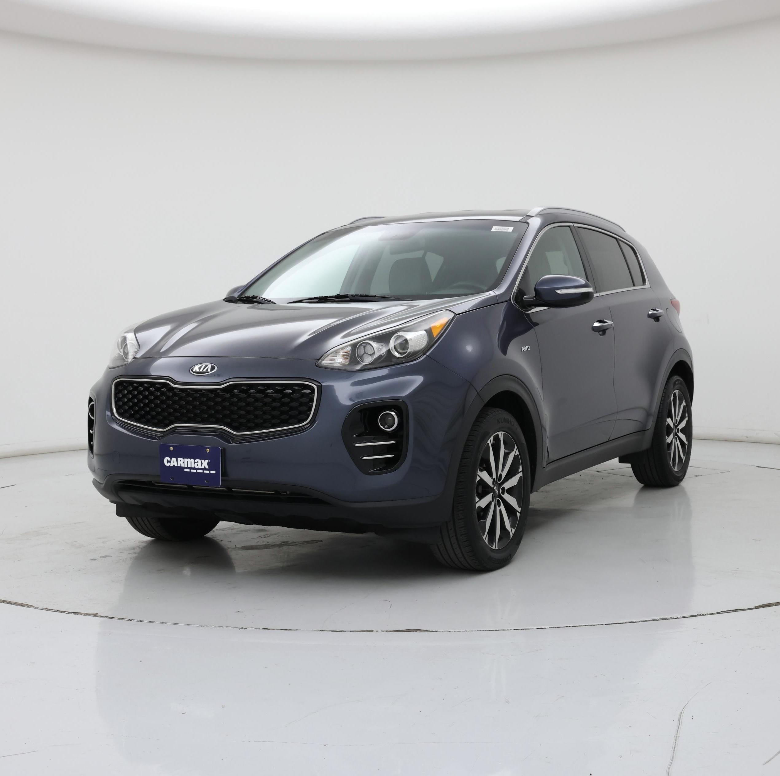 Thumbnail: 2019 Kia Sportage - 4