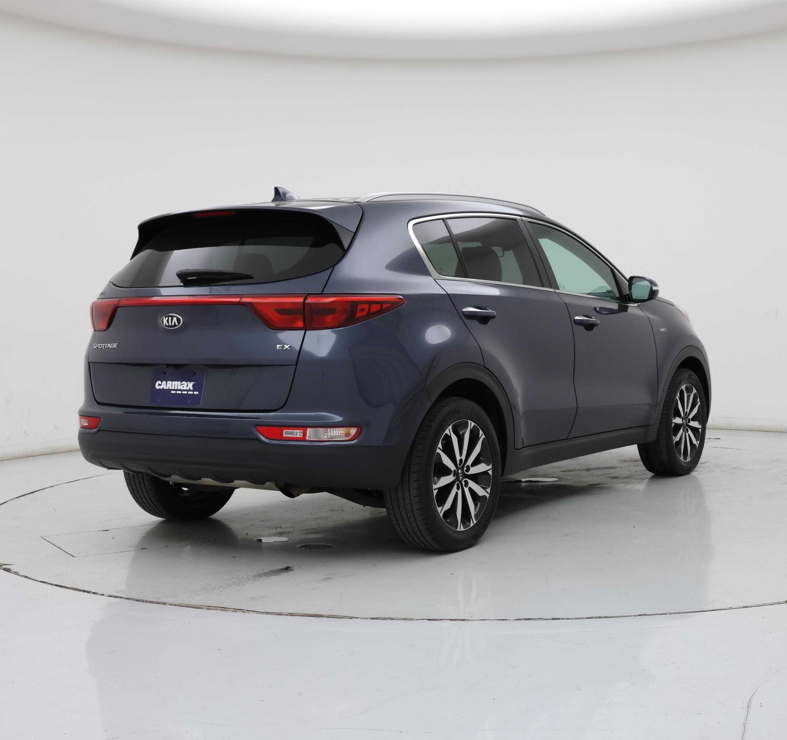 Thumbnail: 2019 Kia Sportage - 8