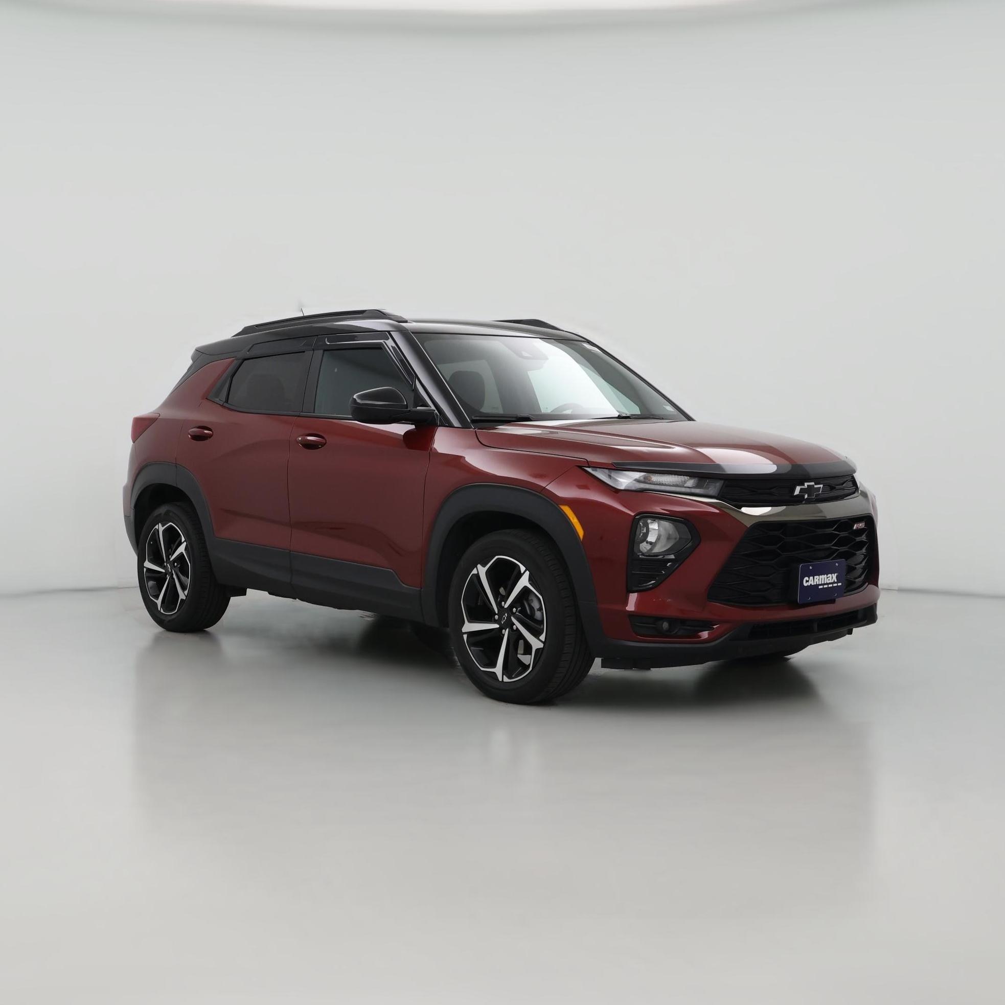 Thumbnail: 2022 Chevrolet TrailBlazer - 1