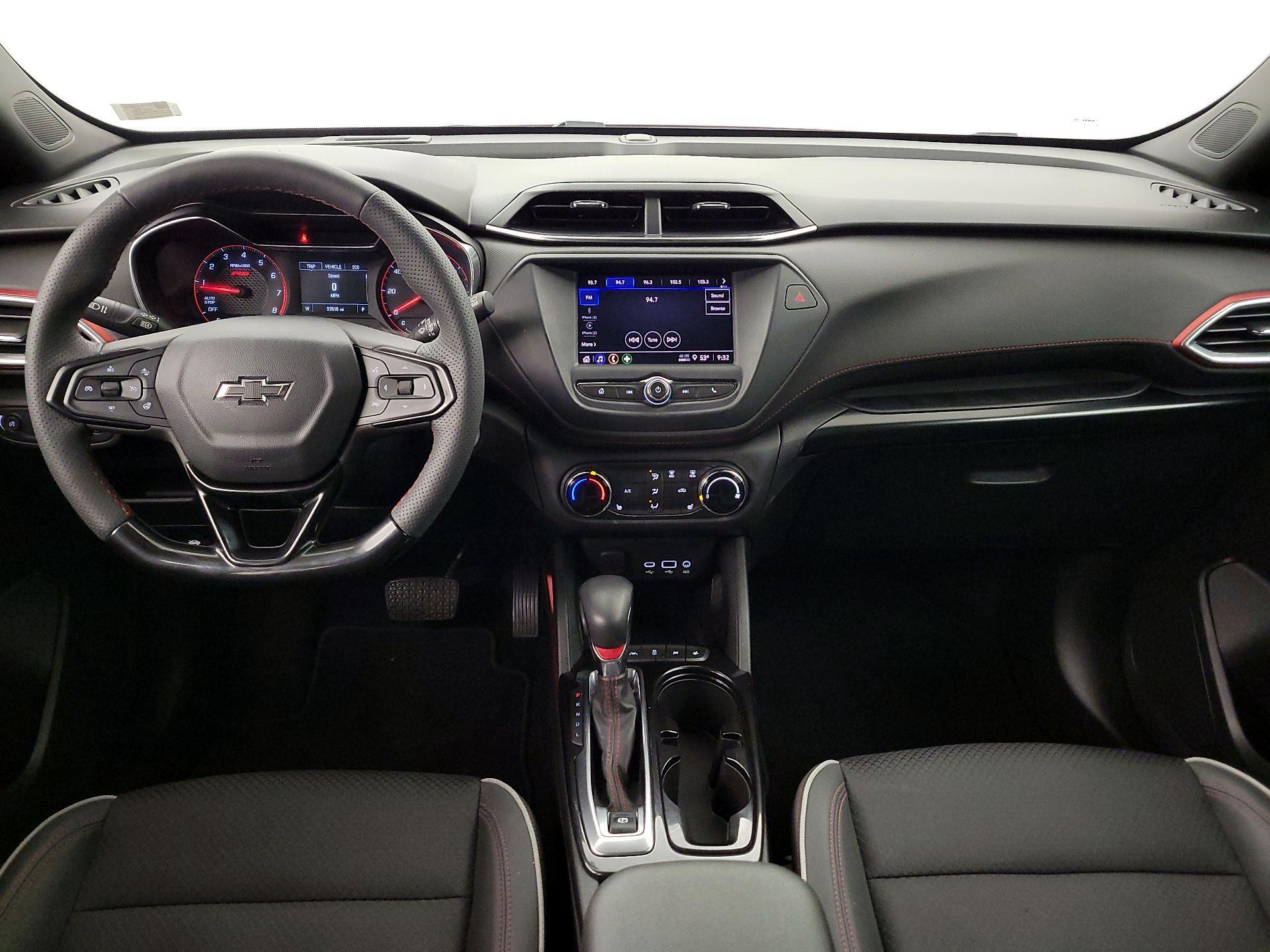 Thumbnail: 2022 Chevrolet TrailBlazer - 9