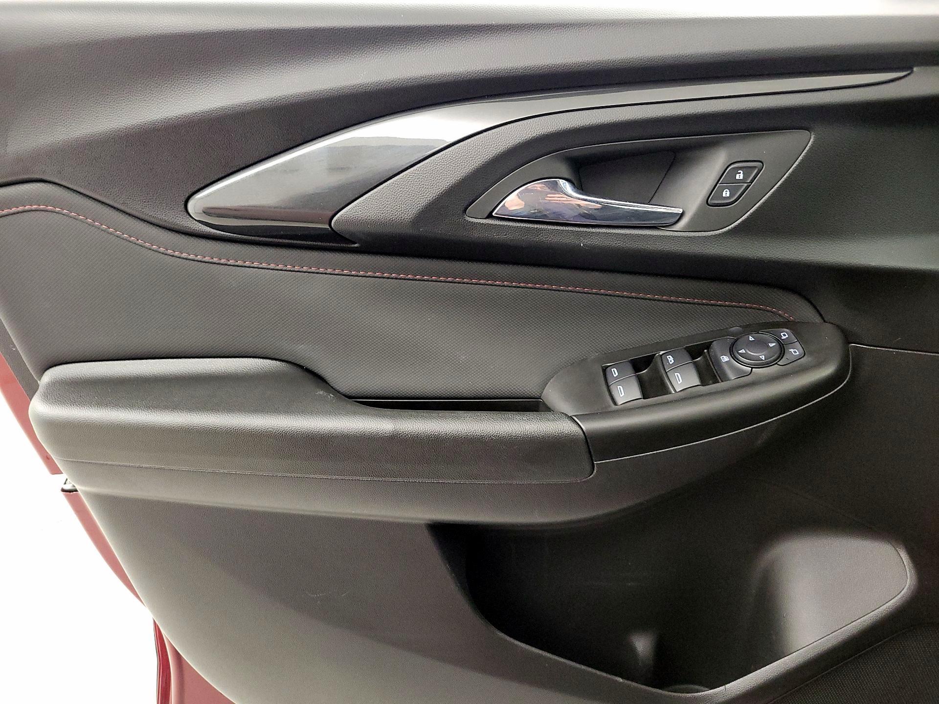 Thumbnail: 2022 Chevrolet TrailBlazer - 12