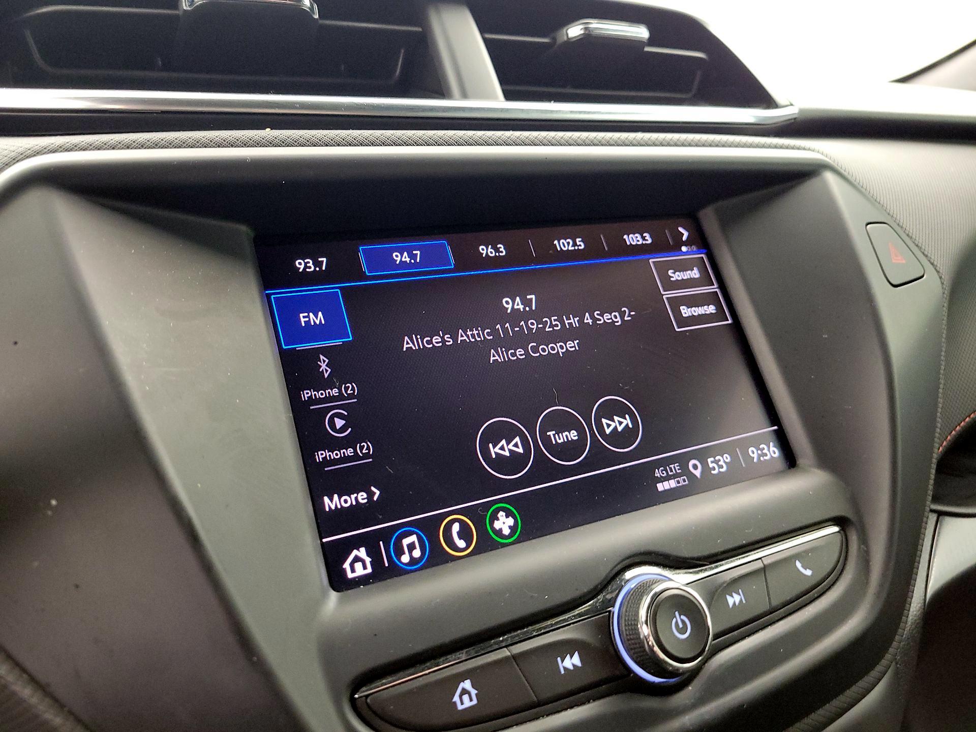 Thumbnail: 2022 Chevrolet TrailBlazer - 15