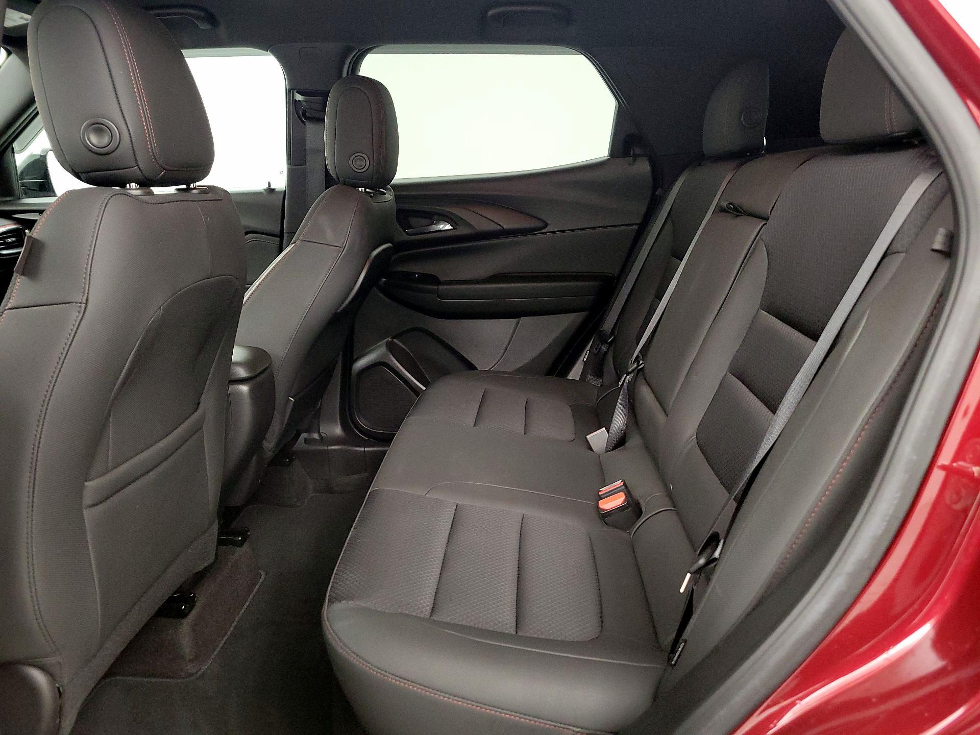 Thumbnail: 2022 Chevrolet TrailBlazer - 19