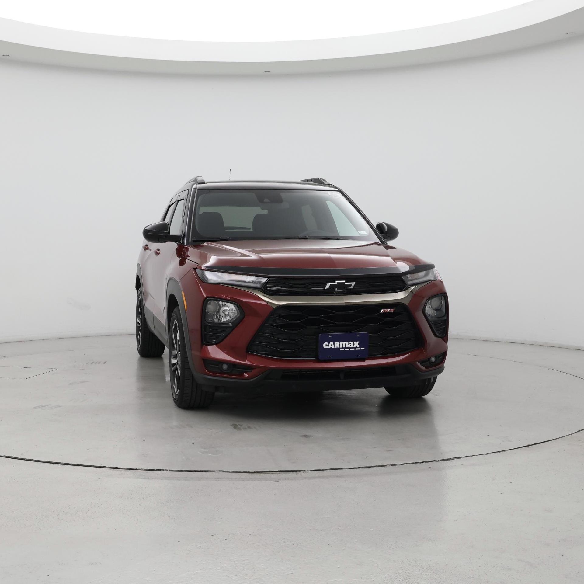 Thumbnail: 2022 Chevrolet TrailBlazer - 5