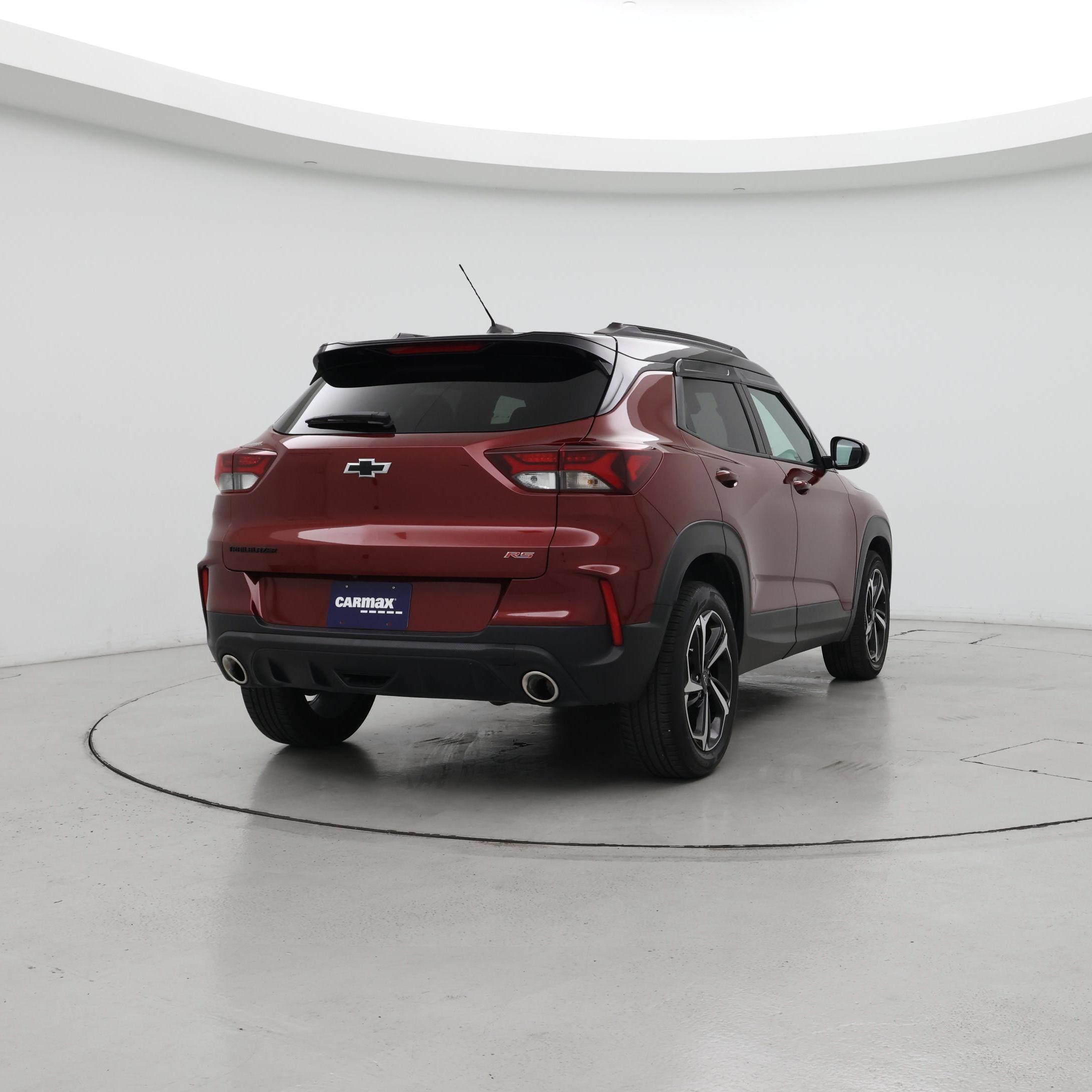 Thumbnail: 2022 Chevrolet TrailBlazer - 8