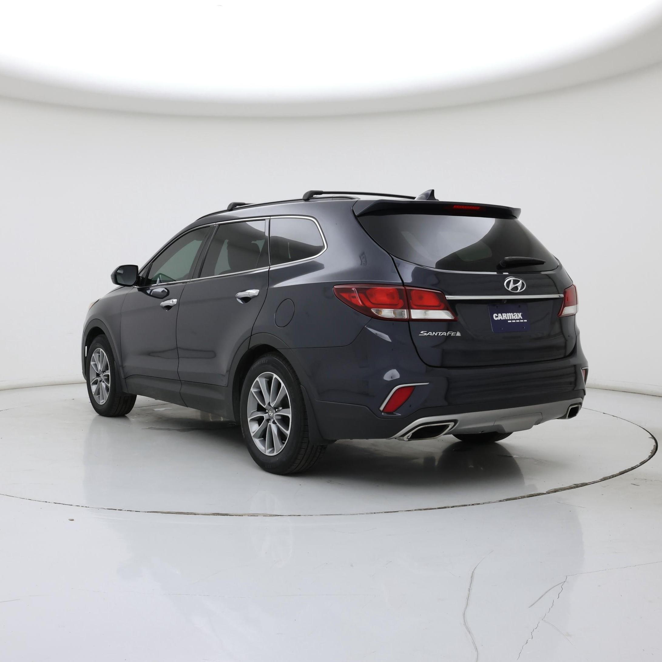 Thumbnail: 2018 Hyundai Santa Fe - 2