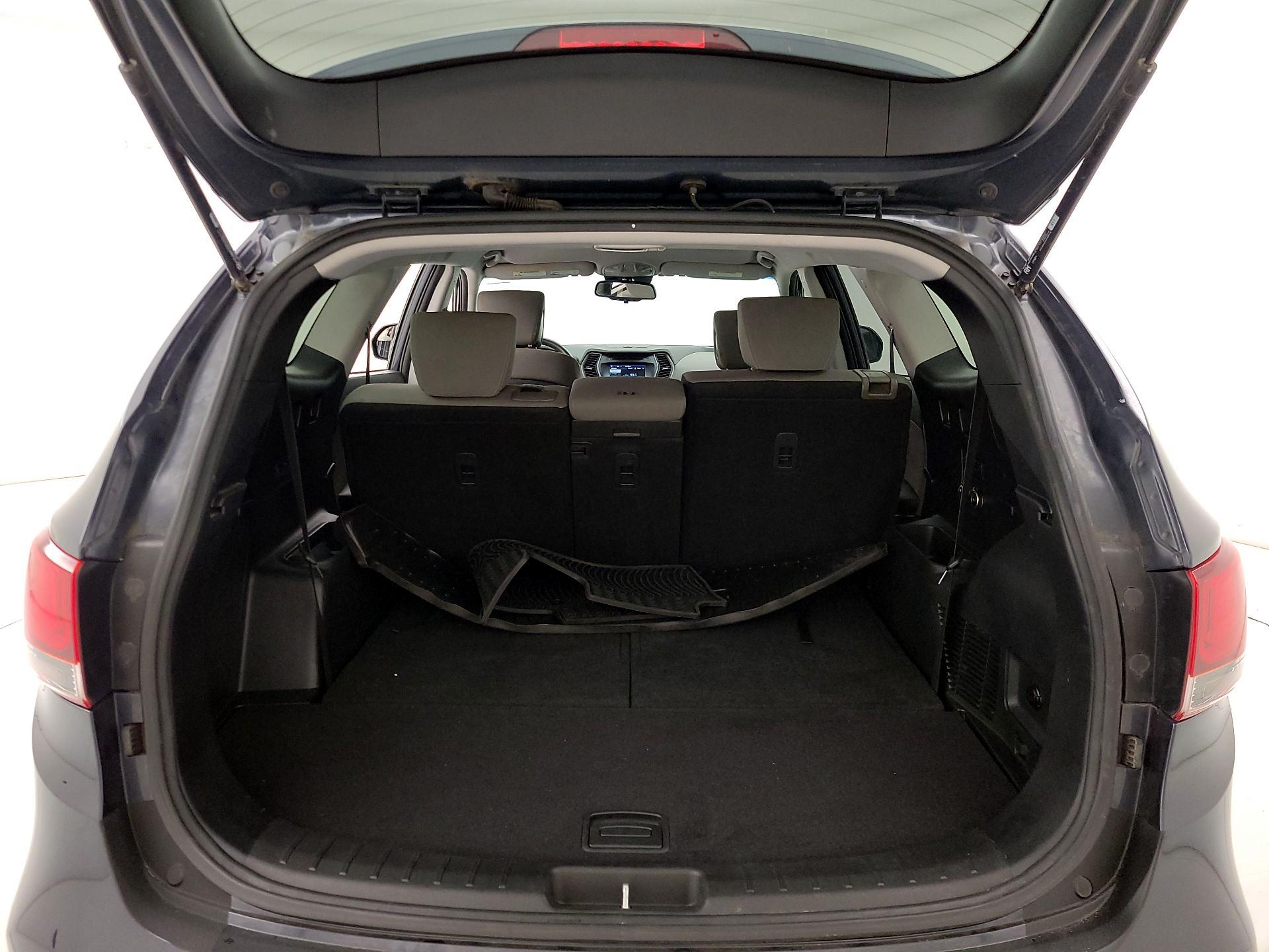 Thumbnail: 2018 Hyundai Santa Fe - 20