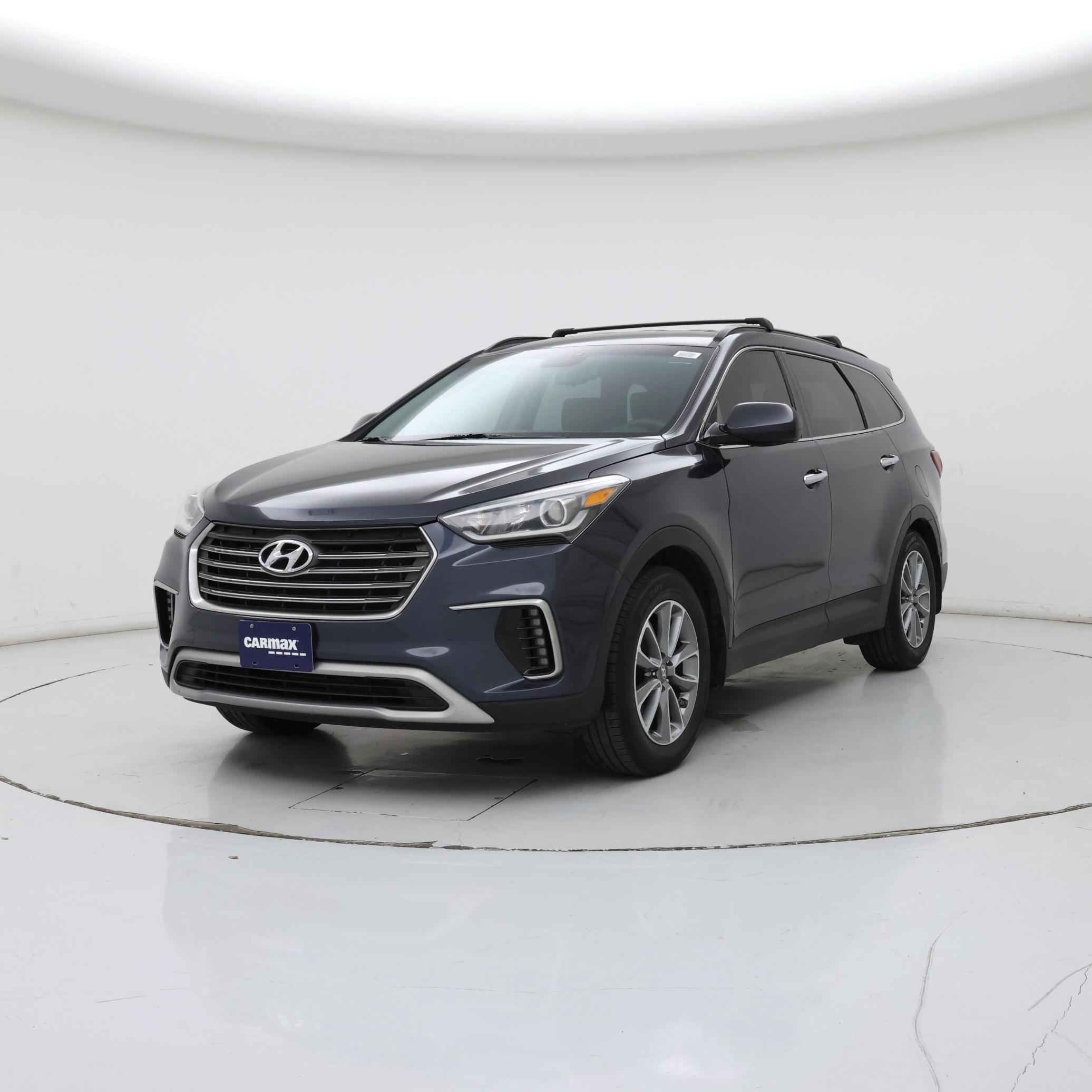 Thumbnail: 2018 Hyundai Santa Fe - 4