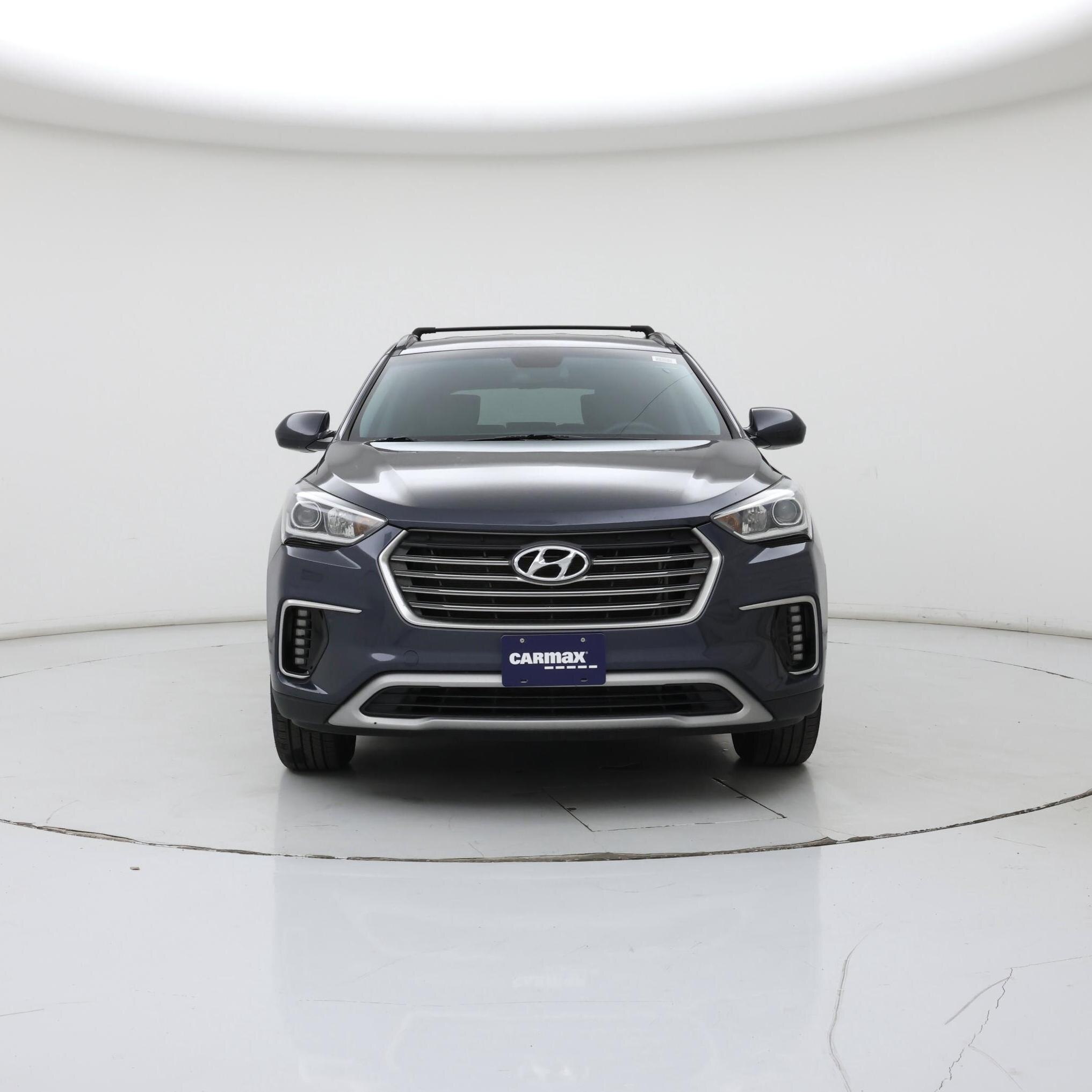 Thumbnail: 2018 Hyundai Santa Fe - 5