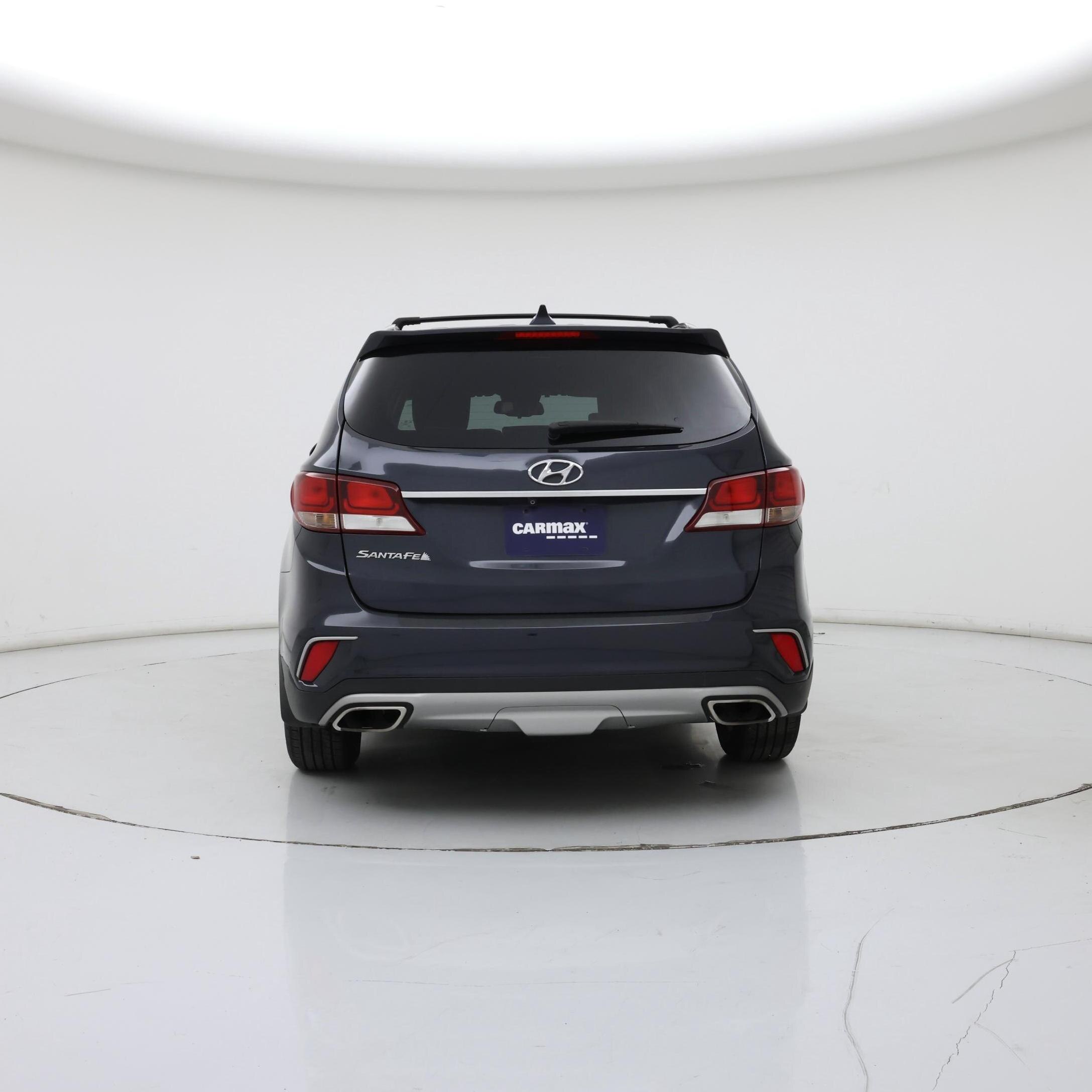 Thumbnail: 2018 Hyundai Santa Fe - 6