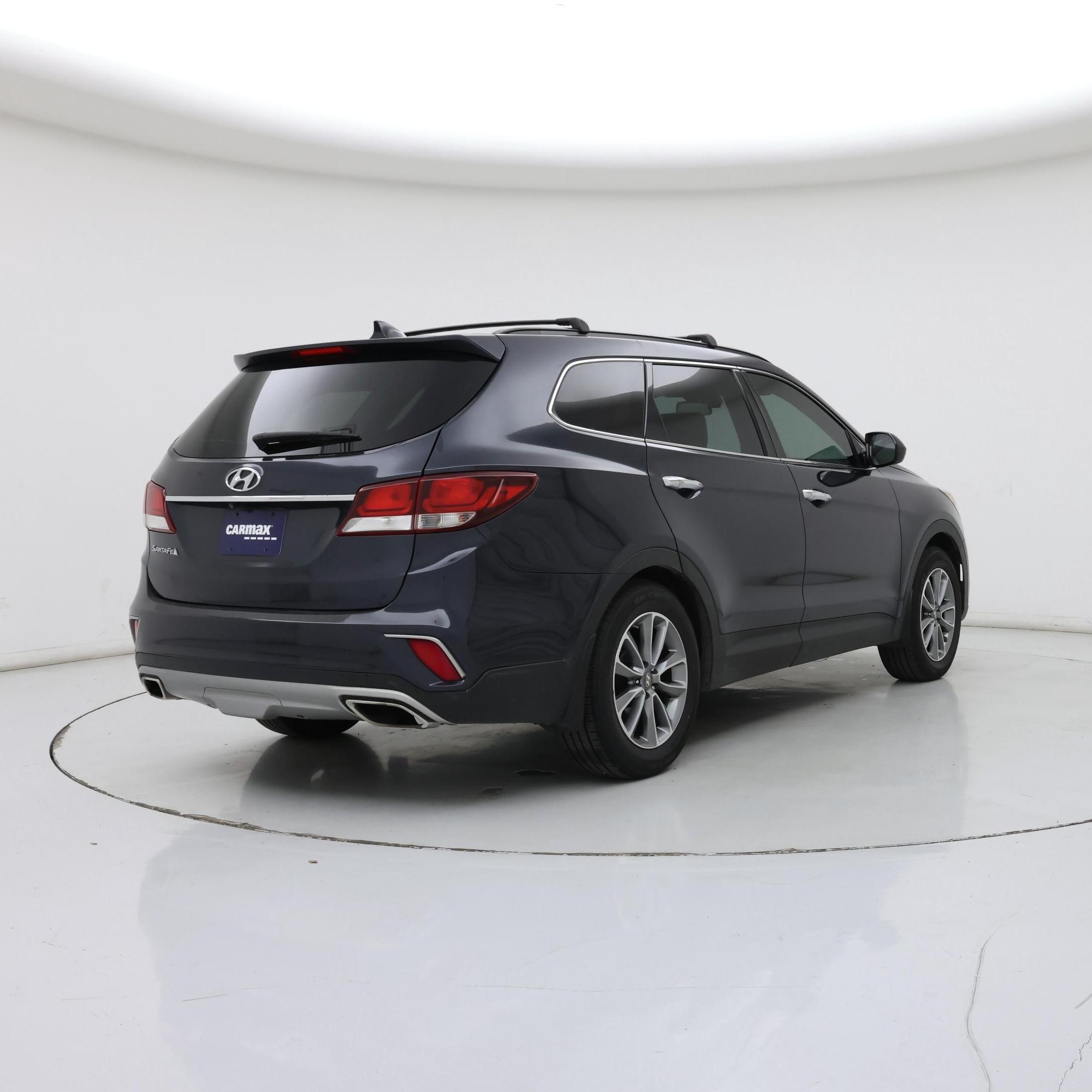 Thumbnail: 2018 Hyundai Santa Fe - 8